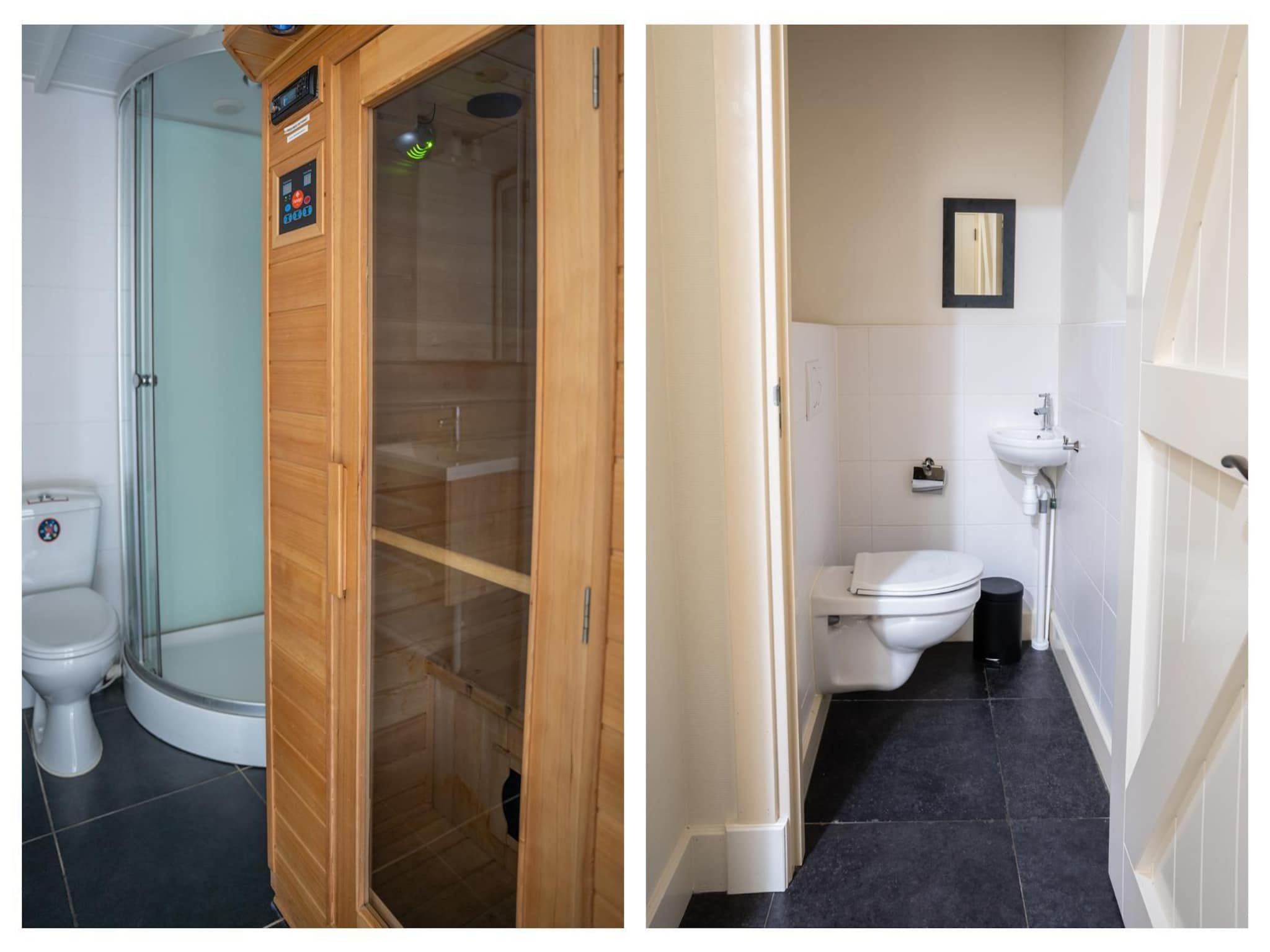 Wellness bij Vlindervallei Villa 8p in Ermelo