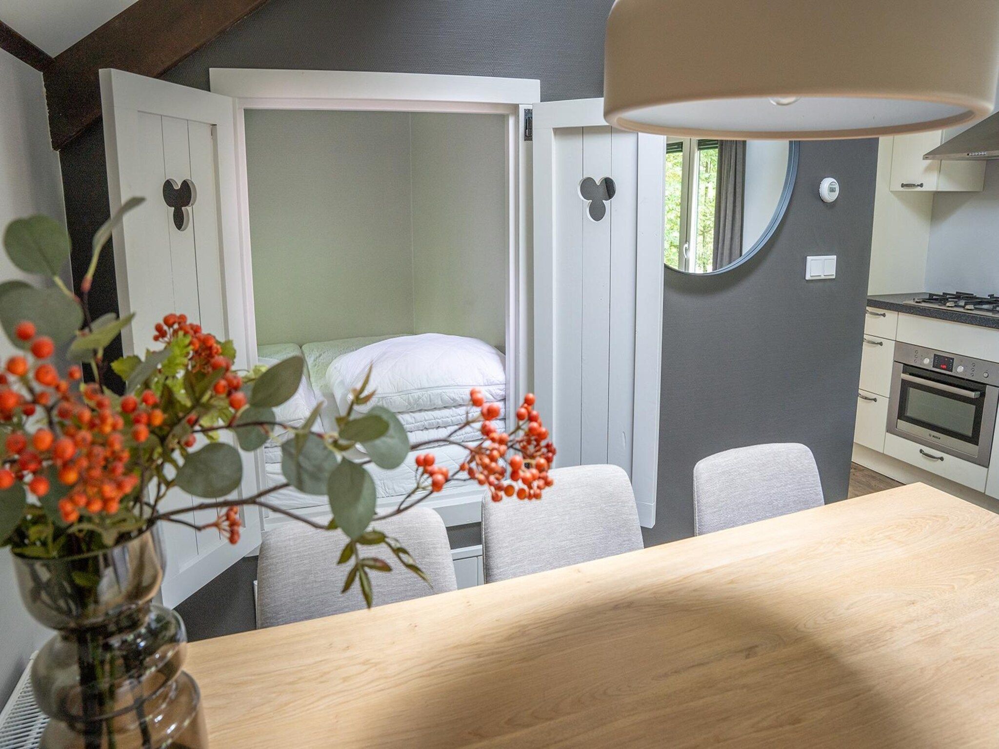 Sfeerbeeld van Heivlinder 4+2p in Ermelo