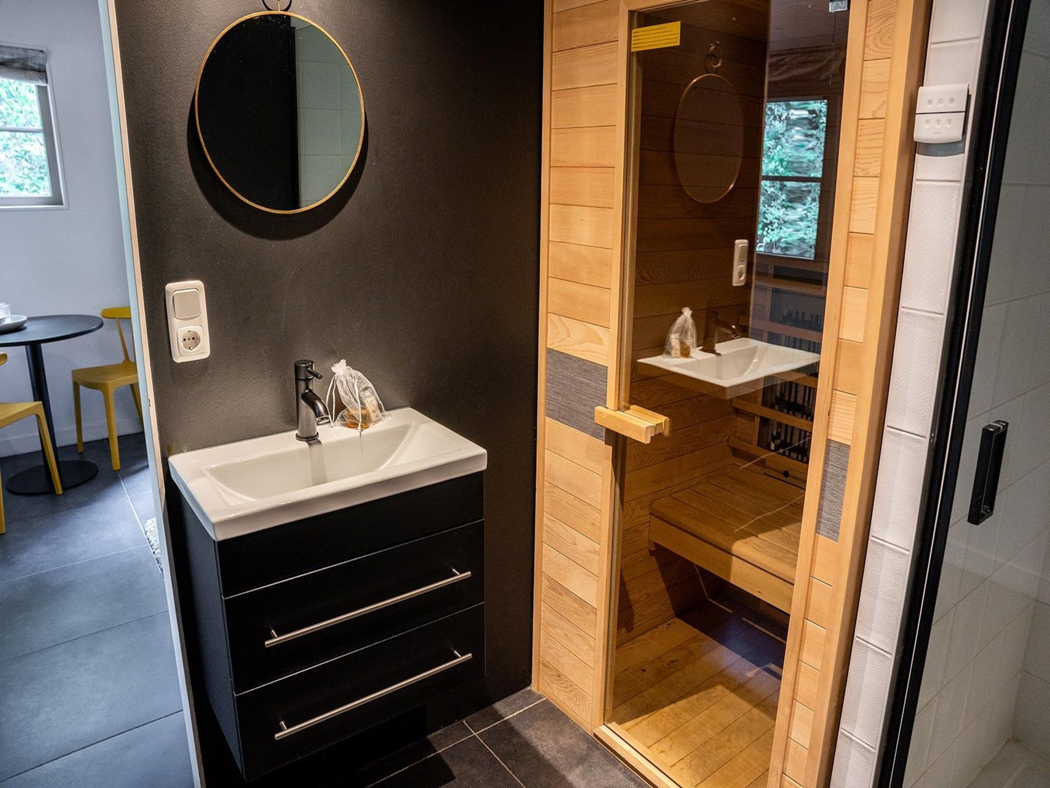 Wellness bij Vlindervallei Studio 2p in Ermelo