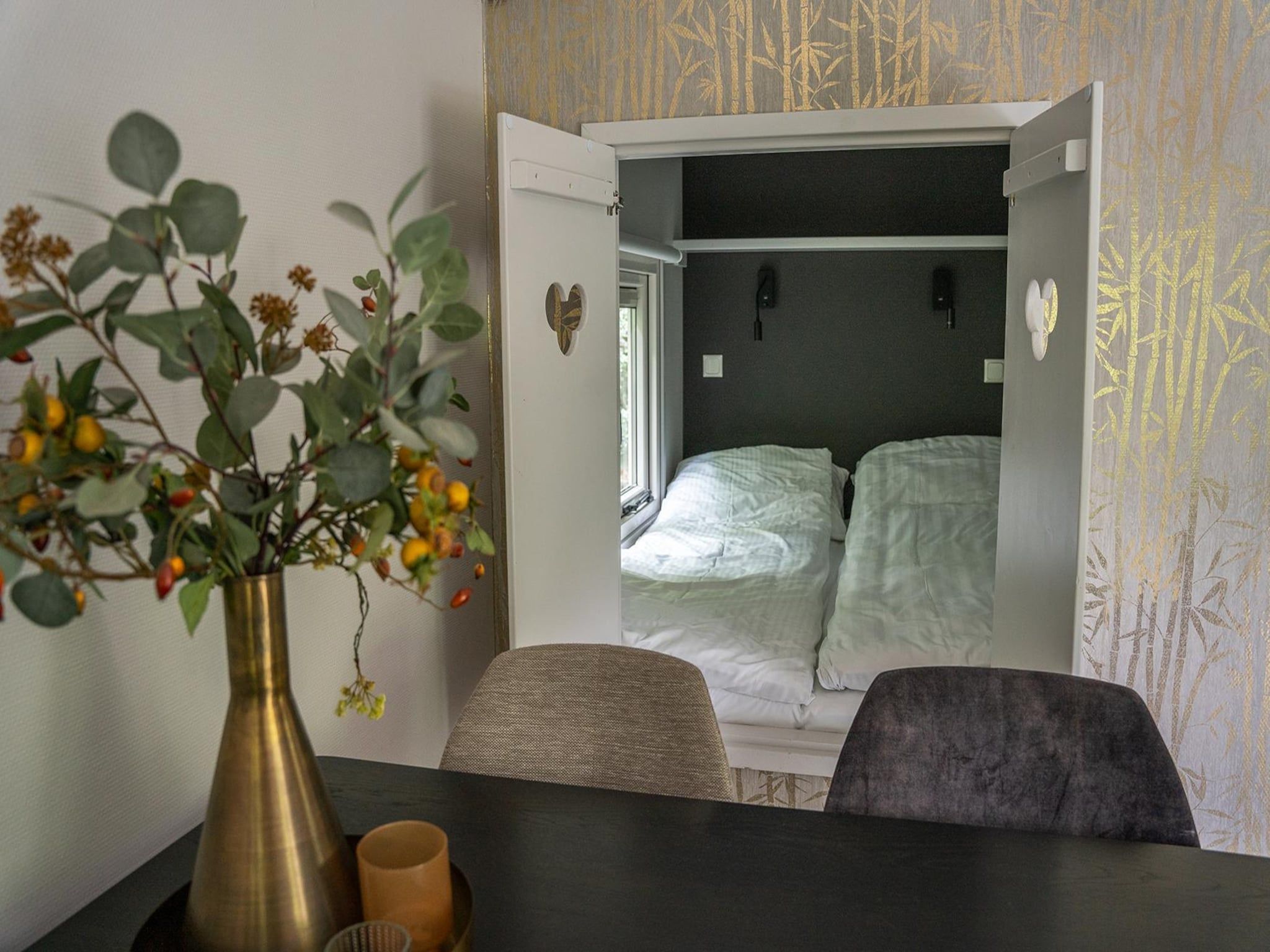 Sfeerbeeld van Heivlinder Comfort 4+2p in Ermelo