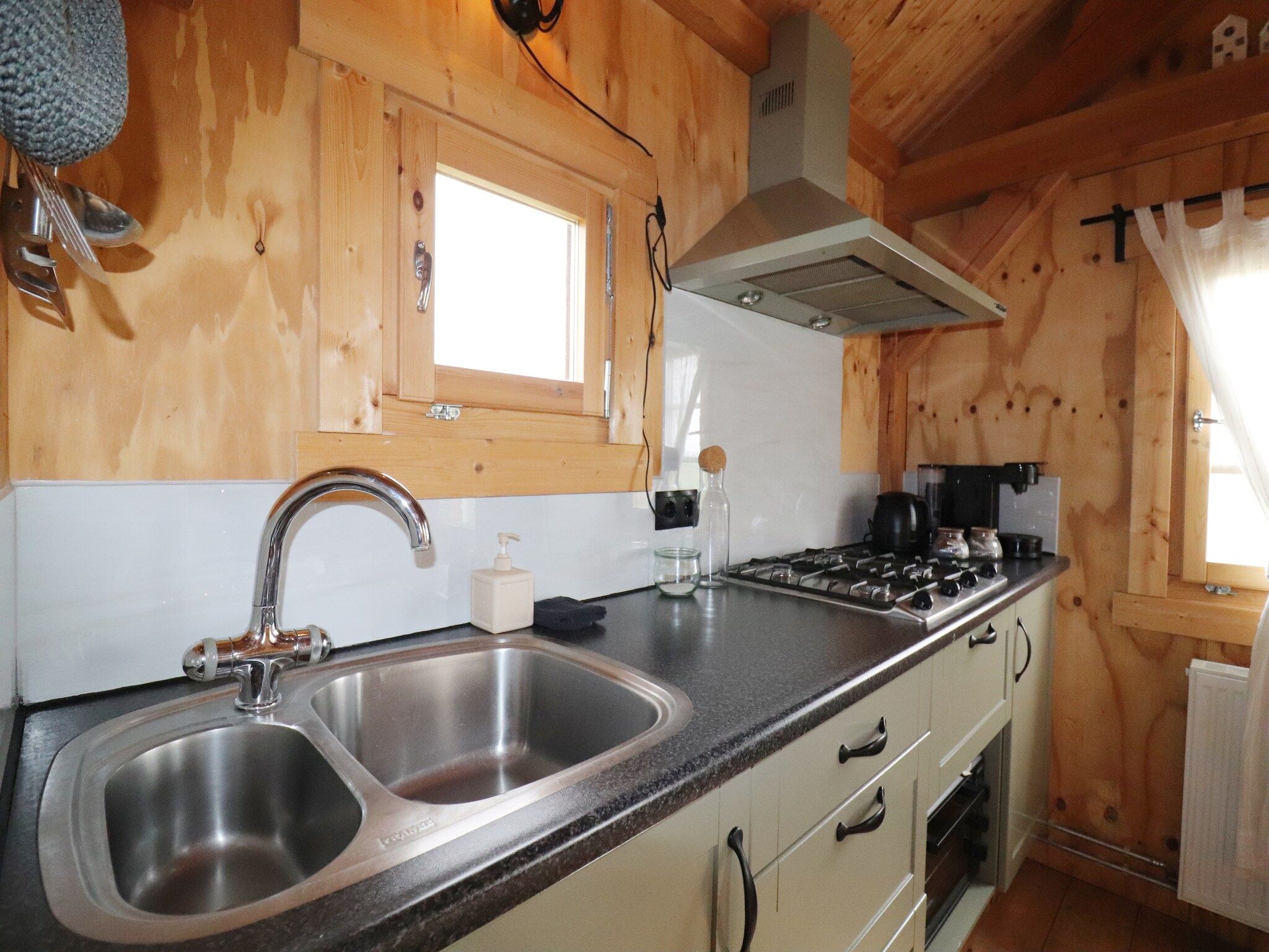 De keuken van Grutto in Tjerkgaast