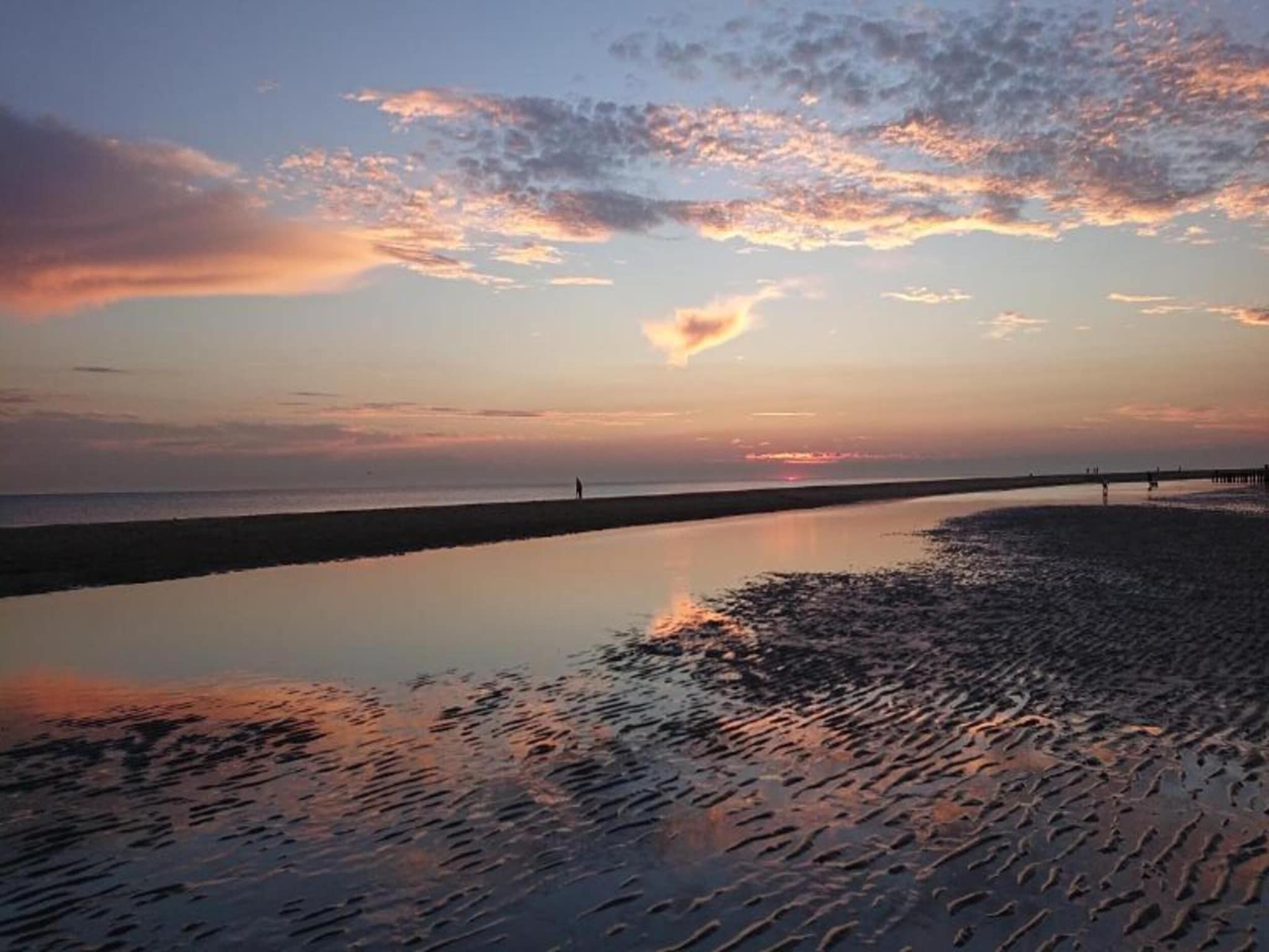 De omgeving van Chalet - Camping de Duinhoeve 'Bosdier' in Burgh-Haamstede