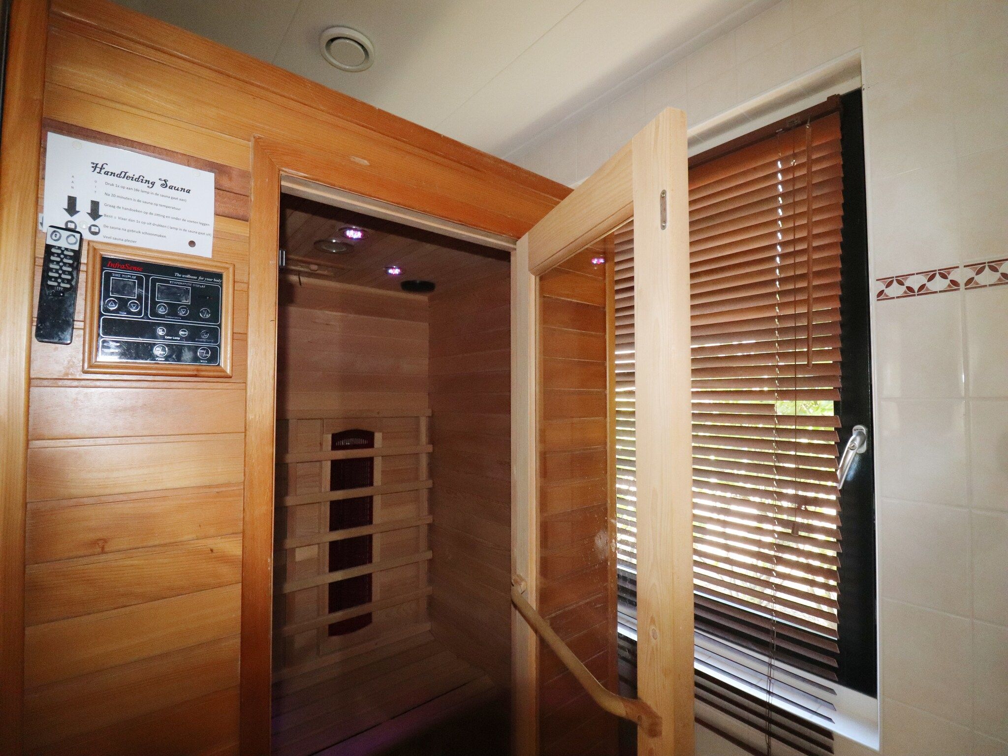 Wellness bij Bargereed 90 in Tzummarum