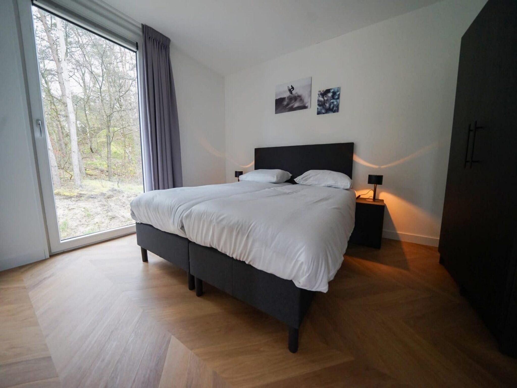 Een slaapkamer van Cube Magnifique 10 in Belfeld