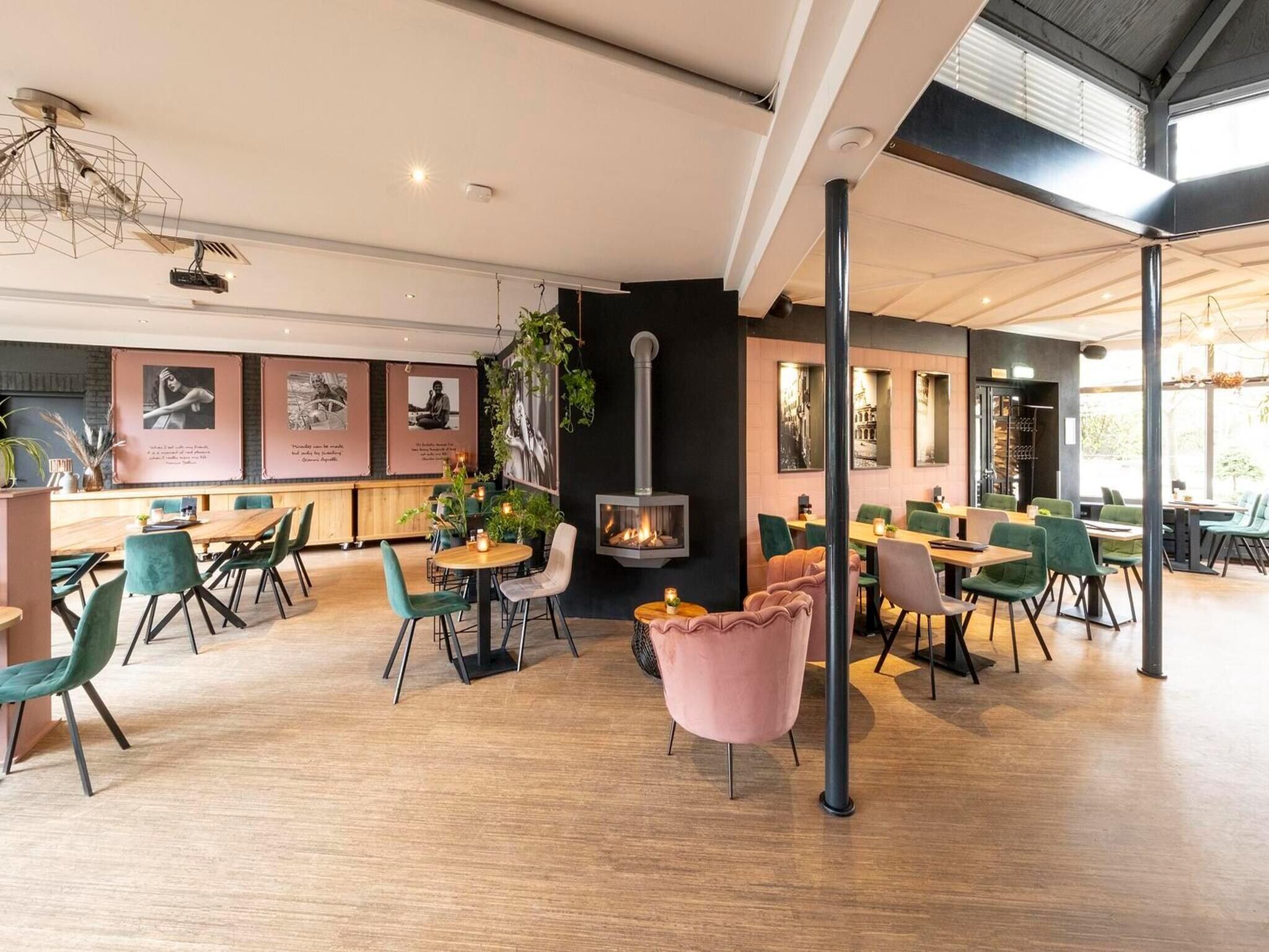 Voorzieningen bij Cube Magnifique 10 in Belfeld