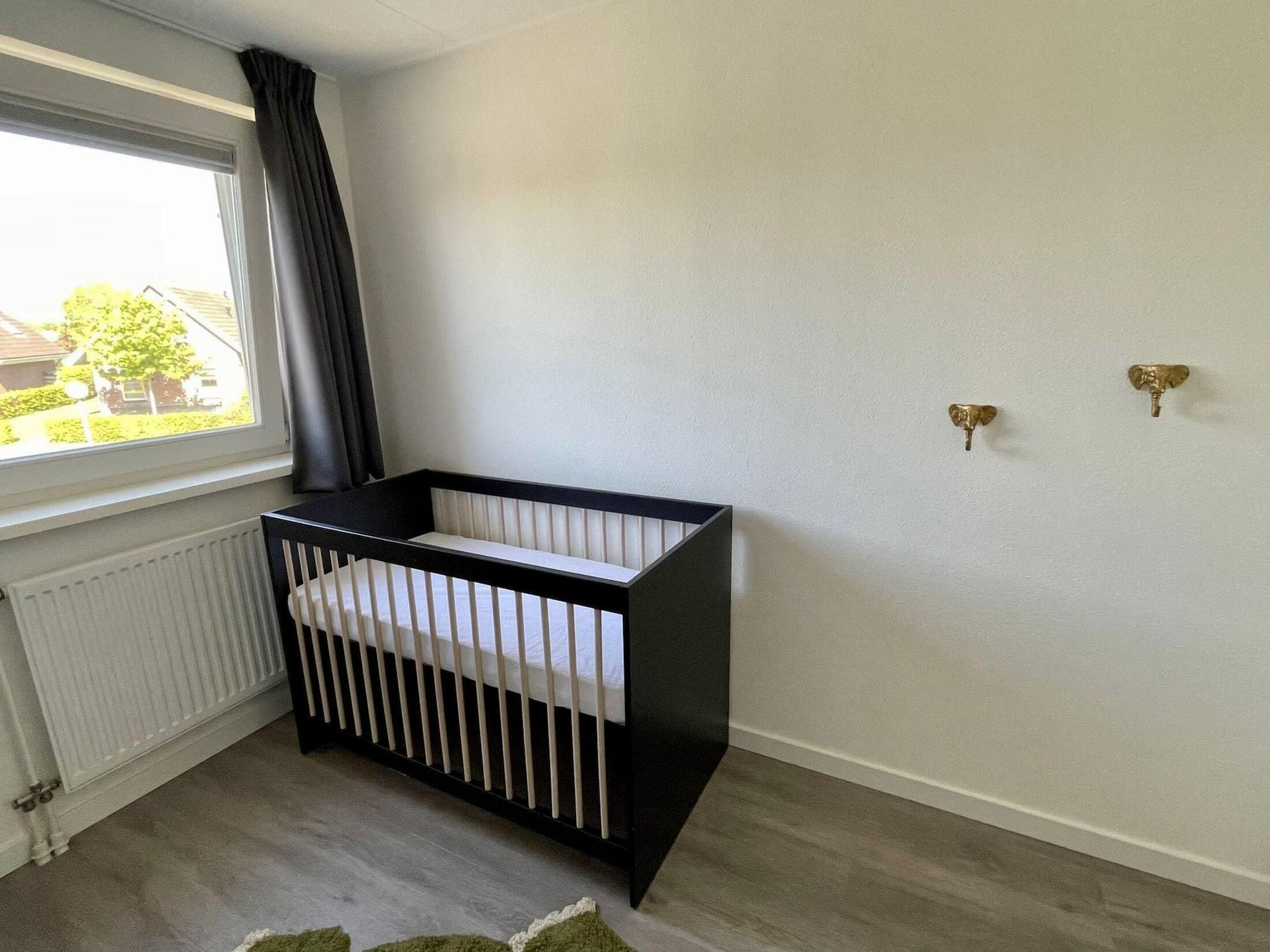 Een slaapkamer van Dijkvilla Kids 5 in Medemblik