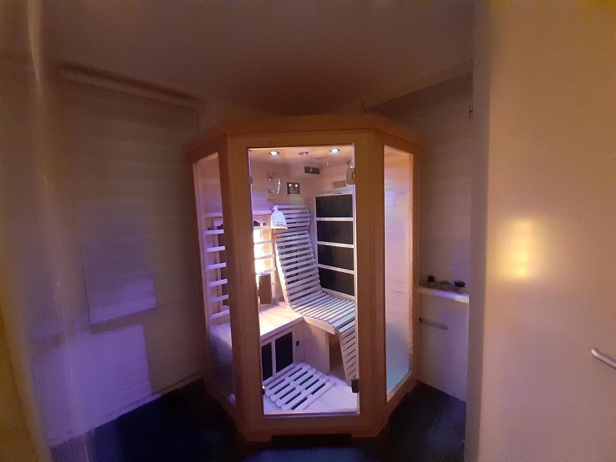 Wellness bij Dijkhuis Sauna 6 in Medemblik