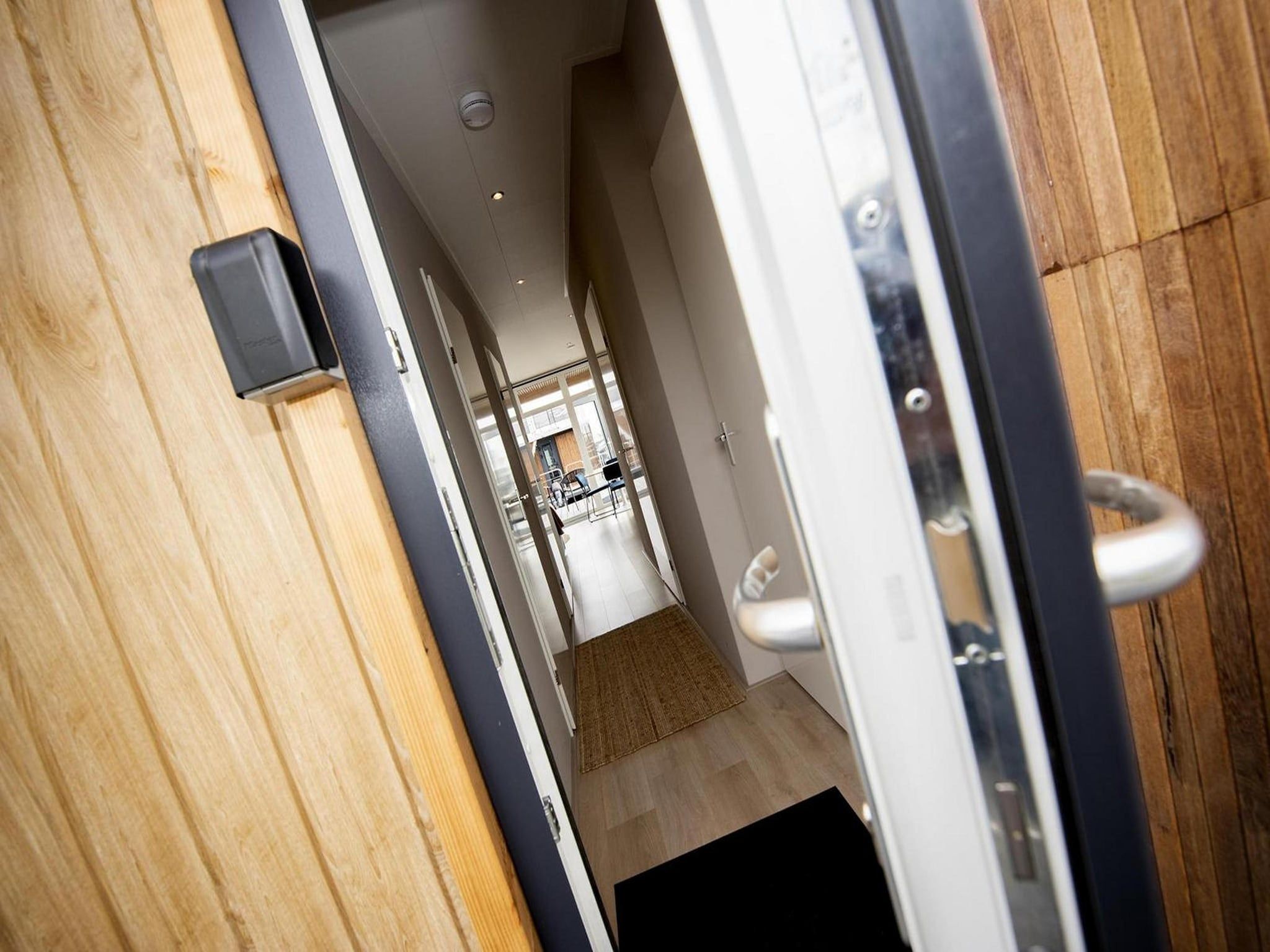 De woonkamer van RiggelBrug Sneekermeer in Offingawier