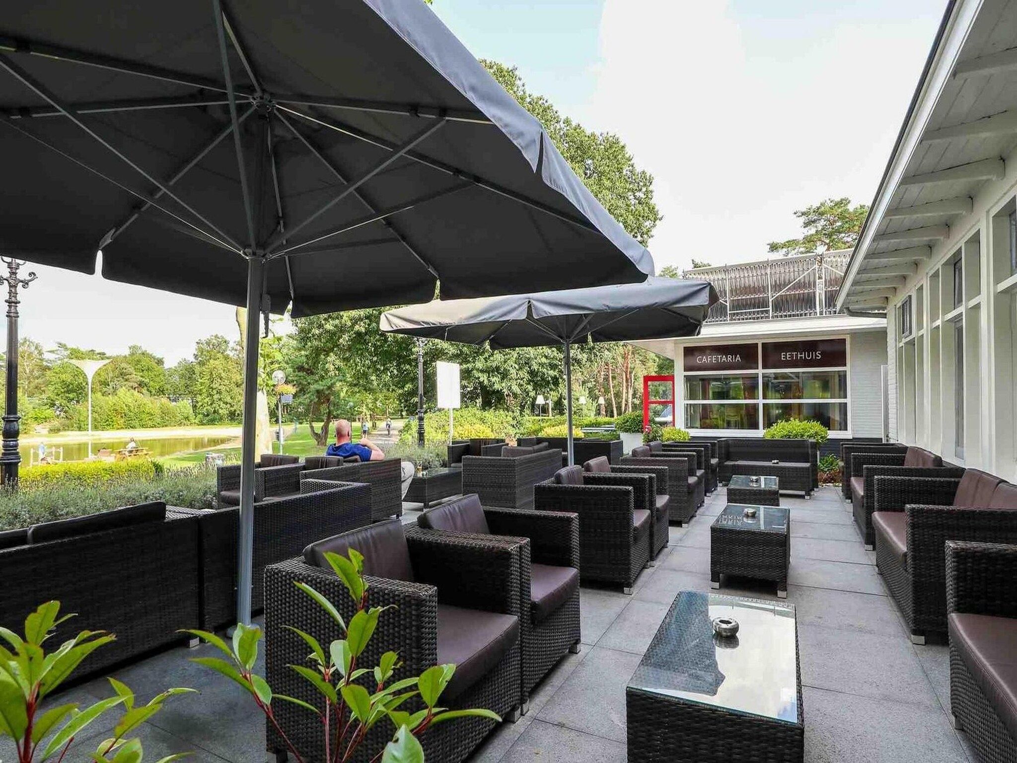 Voorzieningen bij Villa MIVA 8 in Otterlo