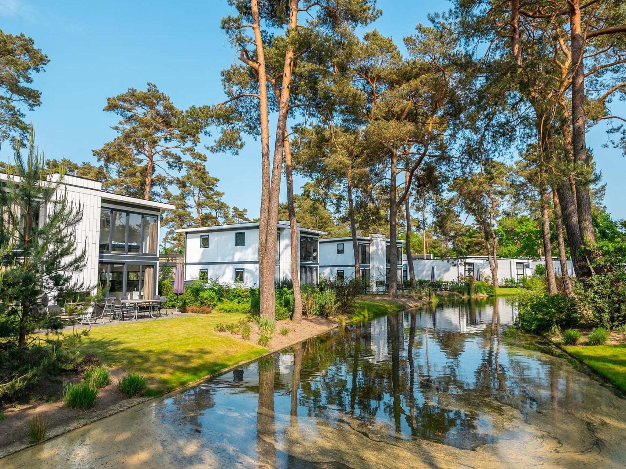 Strandvilla Sauna 6 in Otterlo - Foto 28 van 42