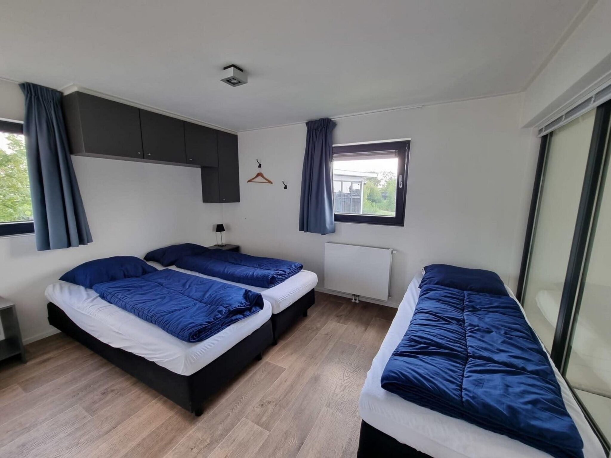Een slaapkamer van Cube Magnifique 10 in Nijkerk