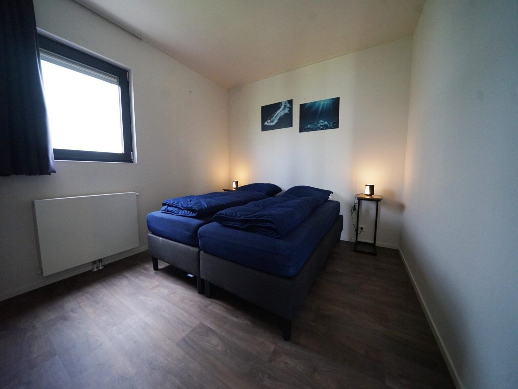 Een slaapkamer van Cube Magnifique 6 in Nijkerk