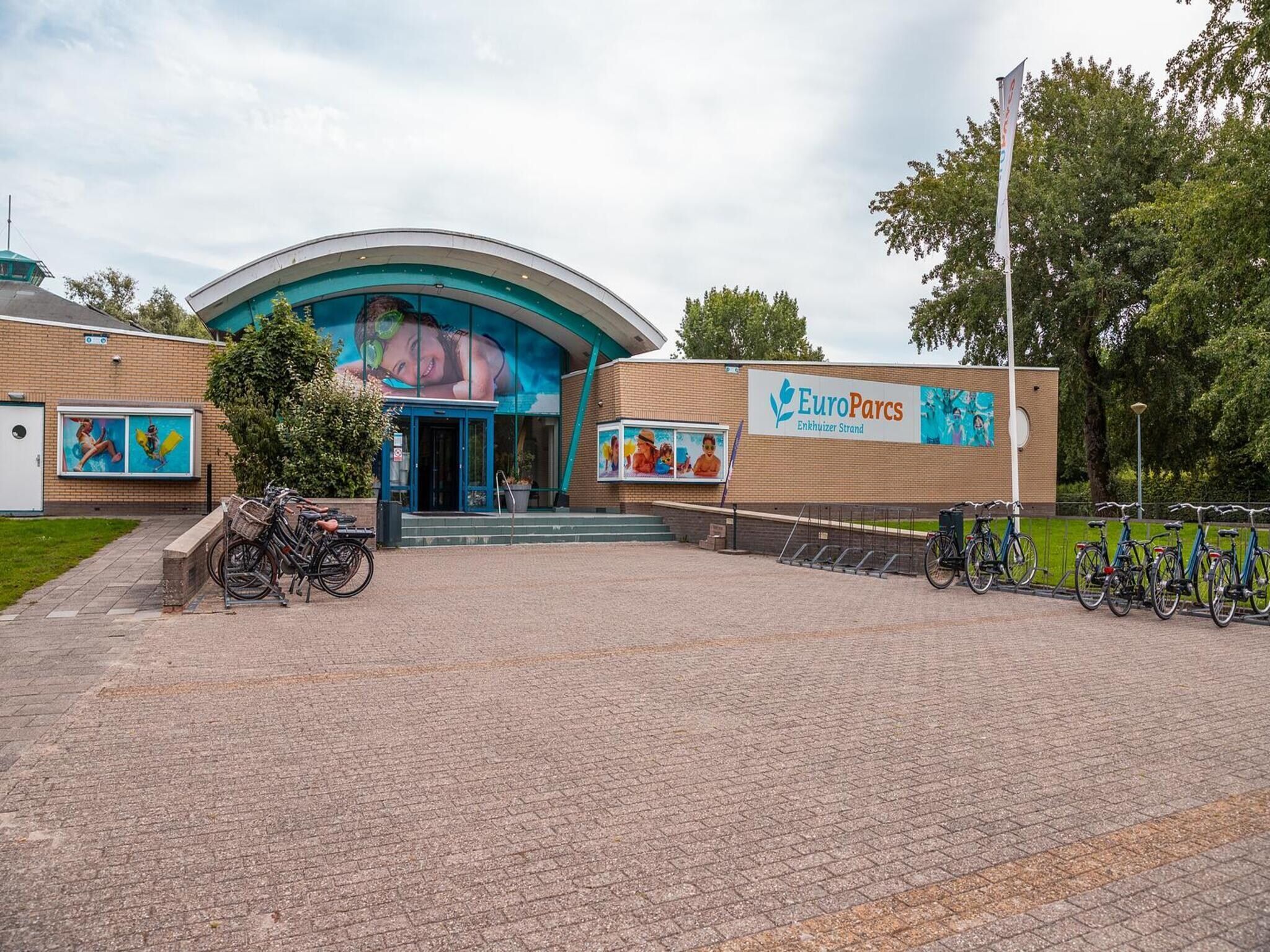 De omgeving van Cube Magnifique 10 in Enkhuizen