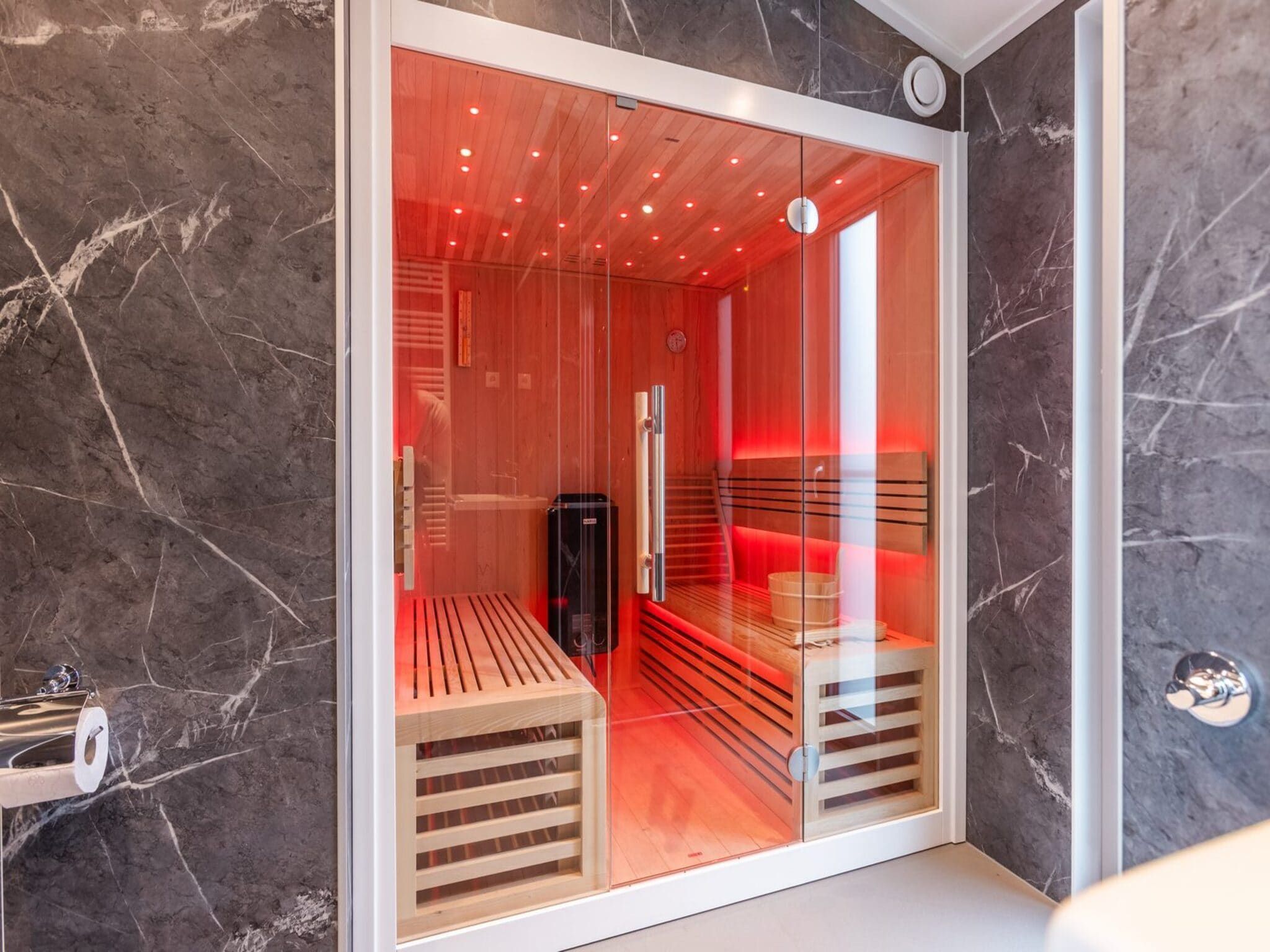 Wellness bij Cube Split XL Culinair Wellness 4 in Enkhuizen