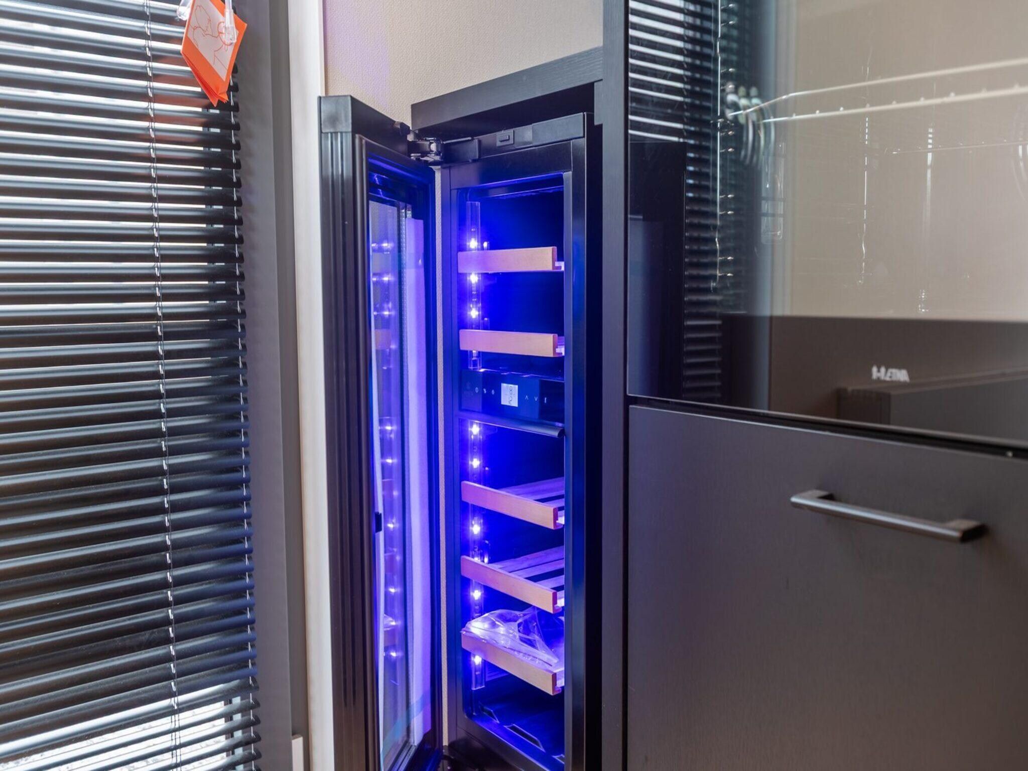 Voorzieningen bij Cube Split XL Culinair Wellness 4 in Enkhuizen