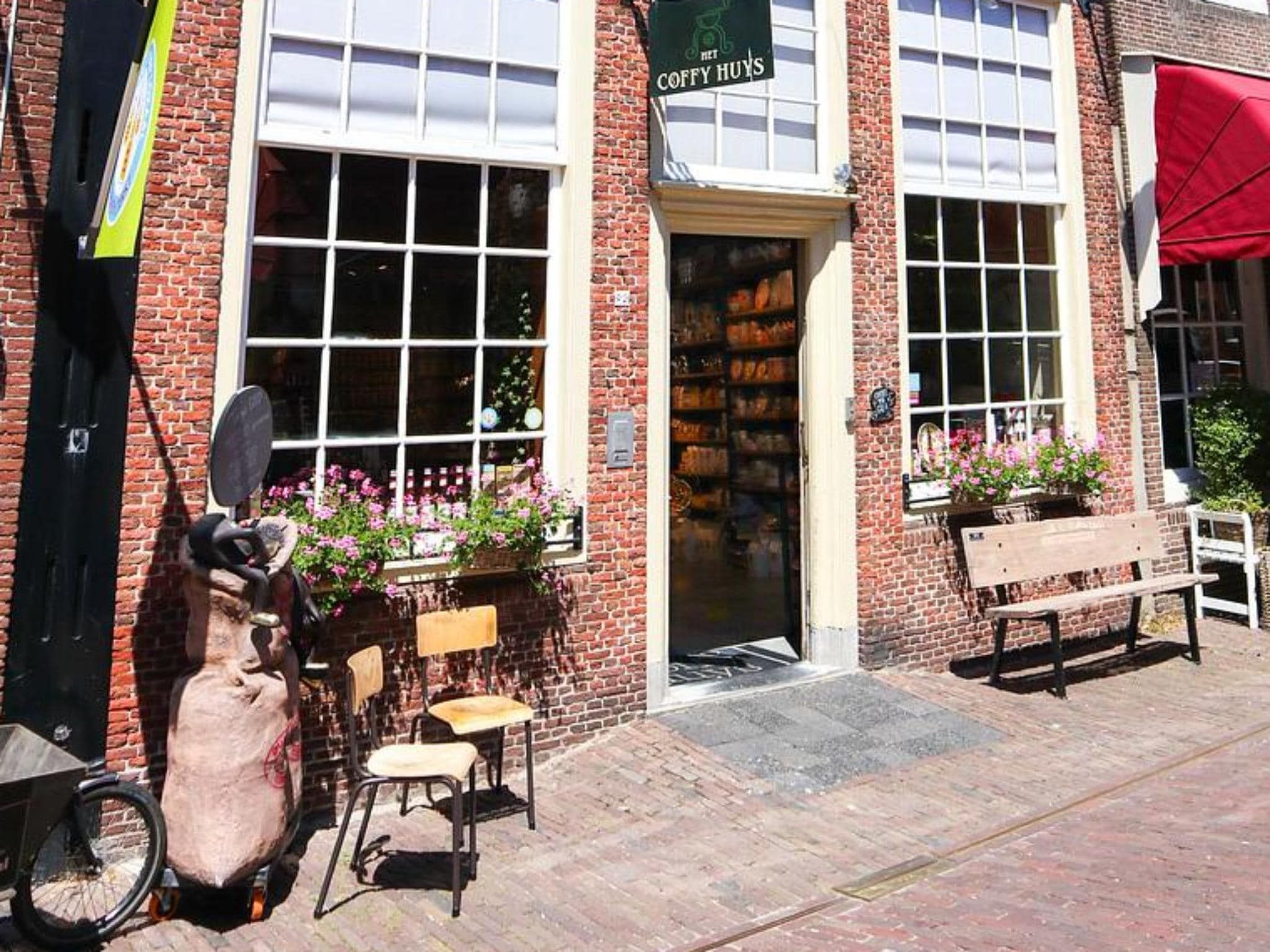 De omgeving van Cube Split XL Culinair Wellness 4 in Enkhuizen