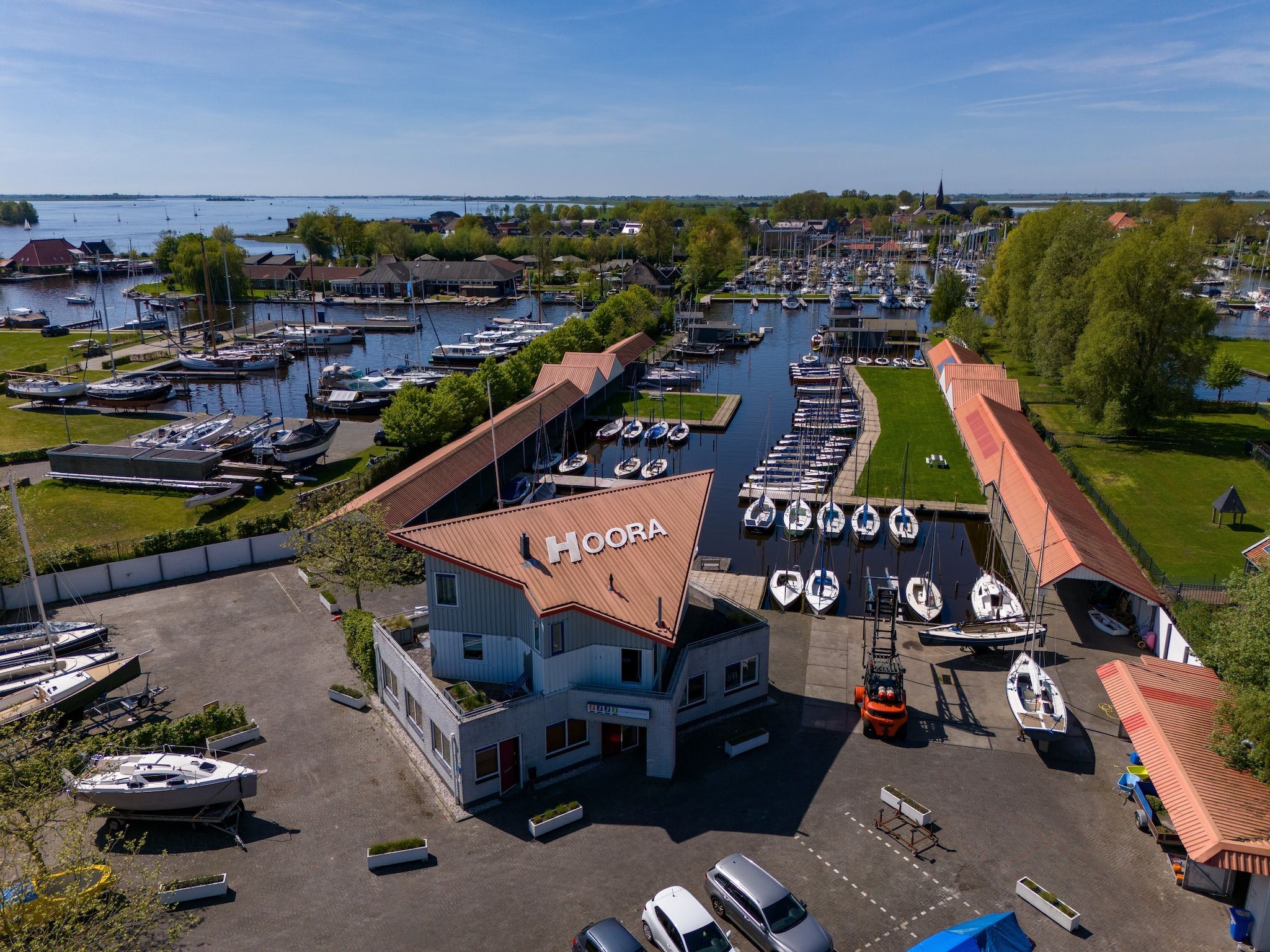 Safari tent Heeg 4 persons in Heeg - Foto 19 van 28