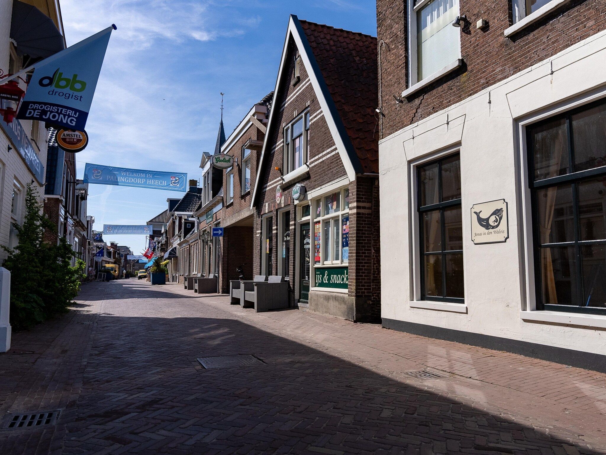 Safari tent Heeg 4 persons in Heeg - Foto 23 van 28