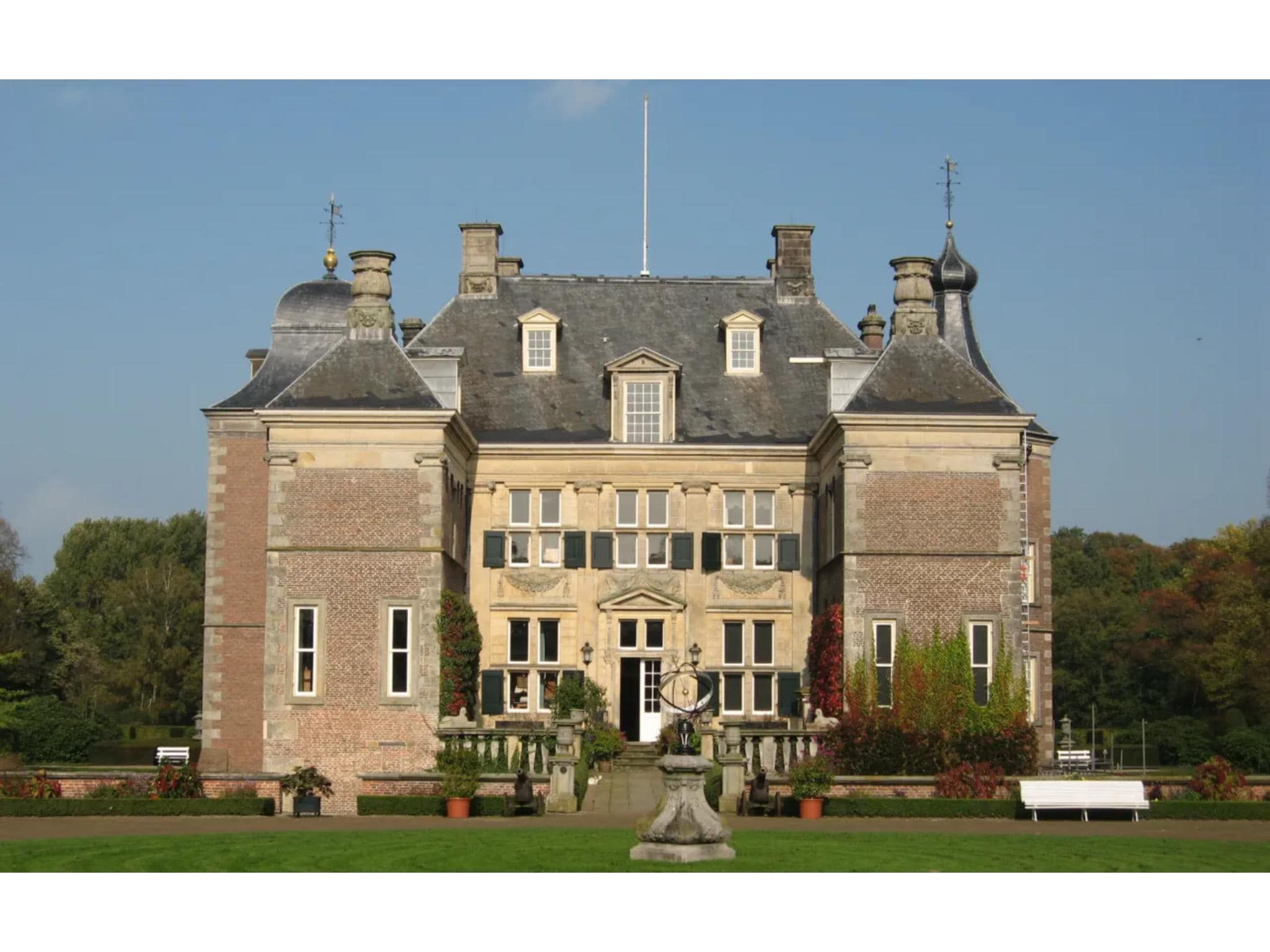 4-persoons stenen bosvilla in Markelo - Foto 24 van 24