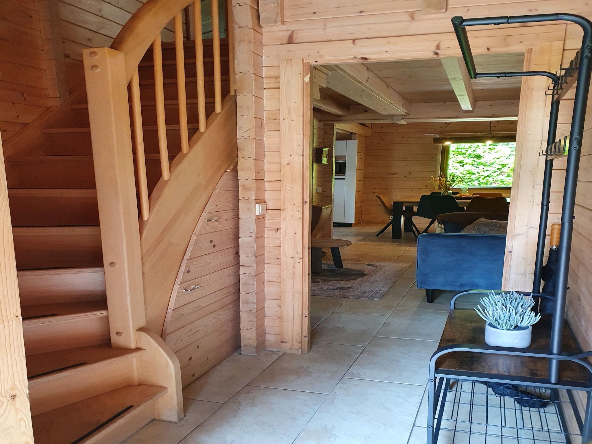 6-persoons luxe bosvilla Casa Madeira in Markelo - Foto 2 van 30