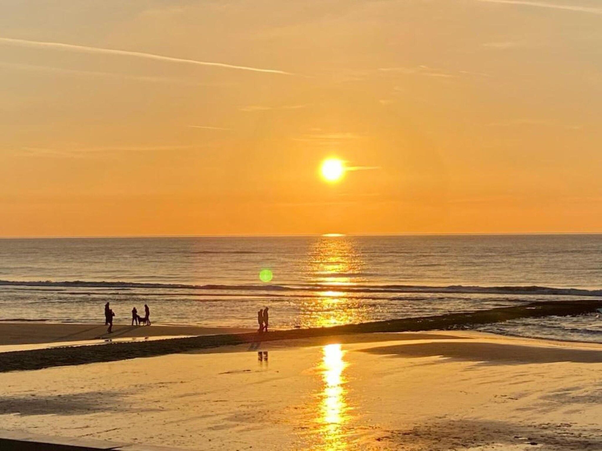 De omgeving van Belkmerduinen 31 in Sint Maartenszee