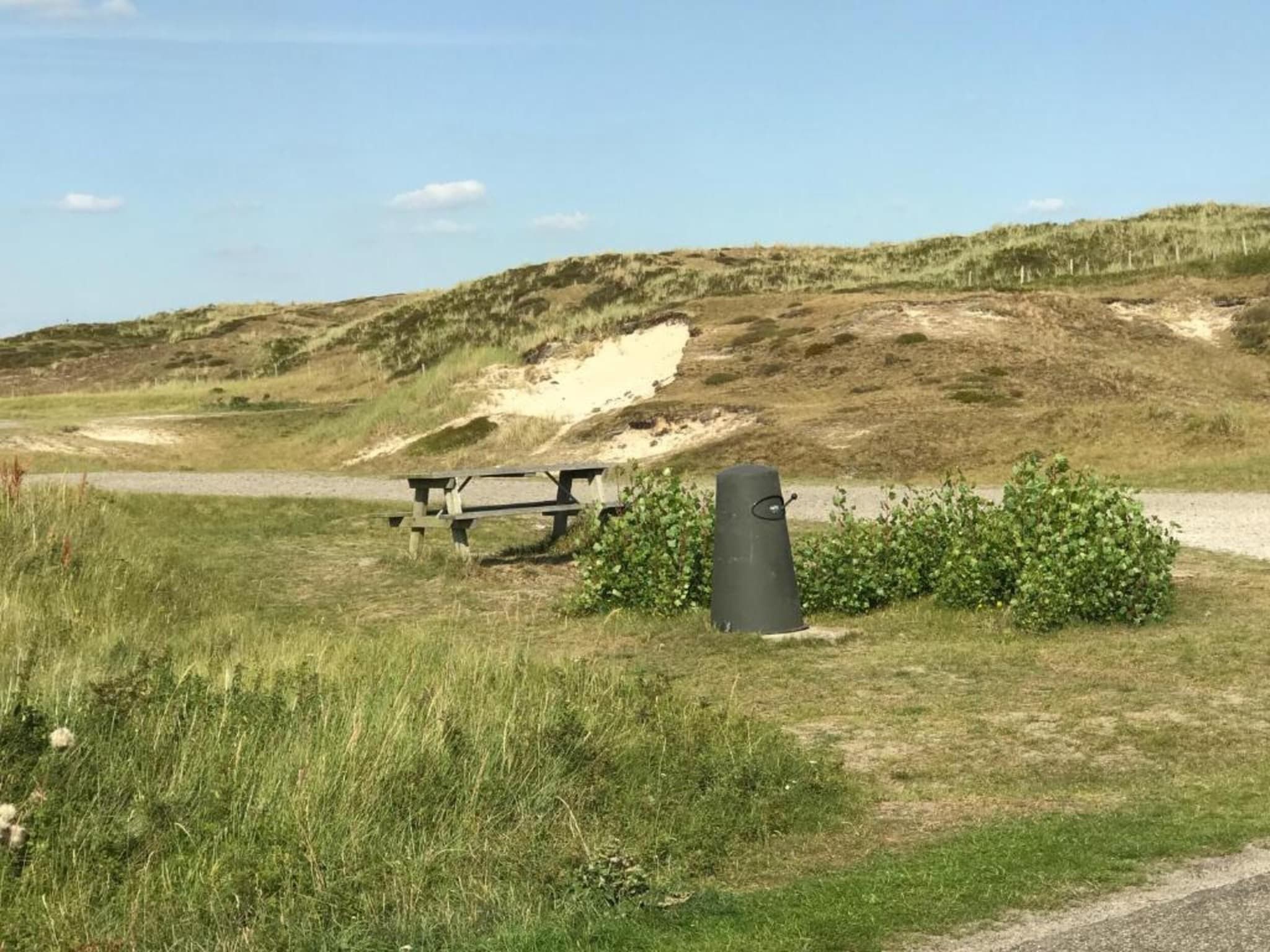 De omgeving van Campanula 120 in Sint Maartenszee