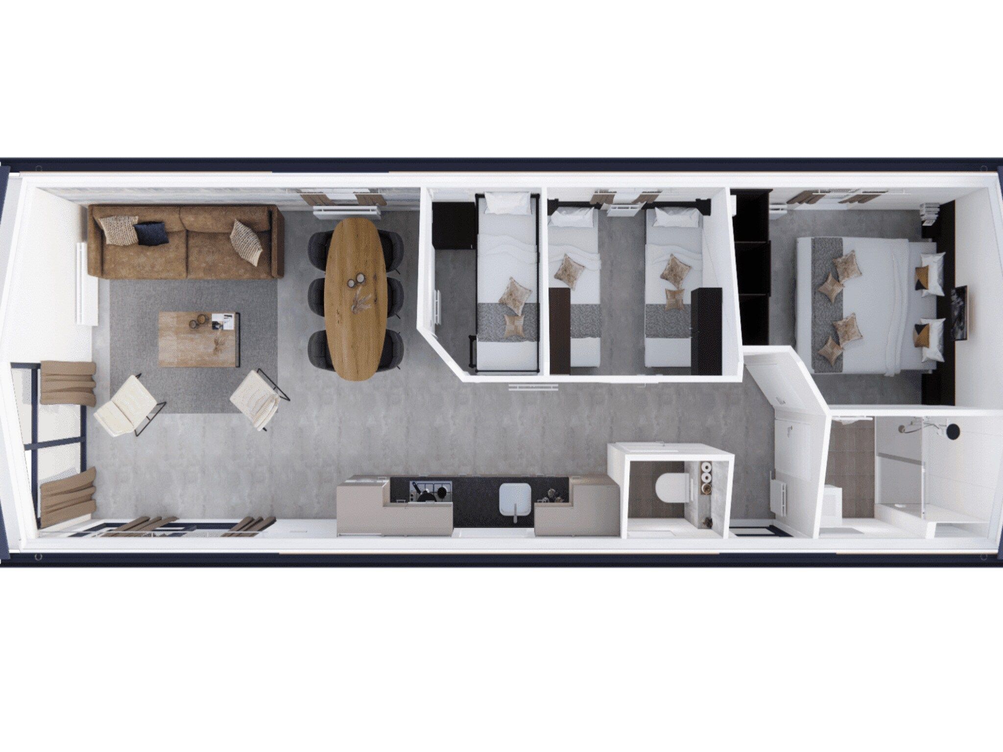 Chalet Egel in Hengelo - Foto 9 van 33