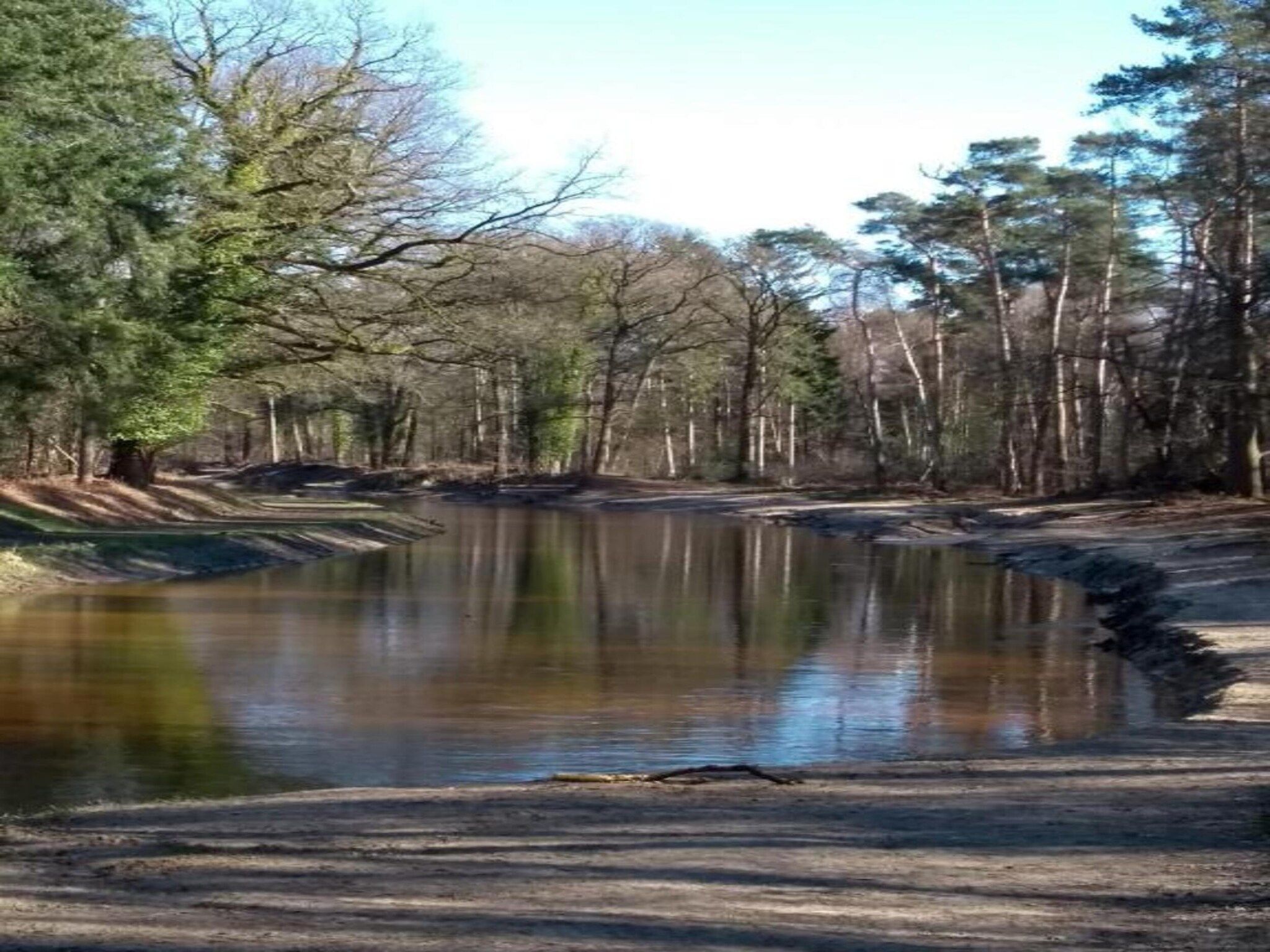 Chalet Egel in Hengelo - Foto 30 van 33