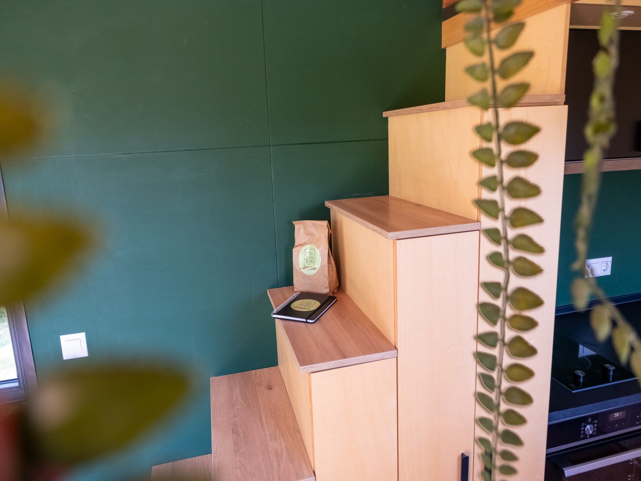 Sfeerbeeld van Tiny house voor 2  2 personen in Scherpenzeel (FR)