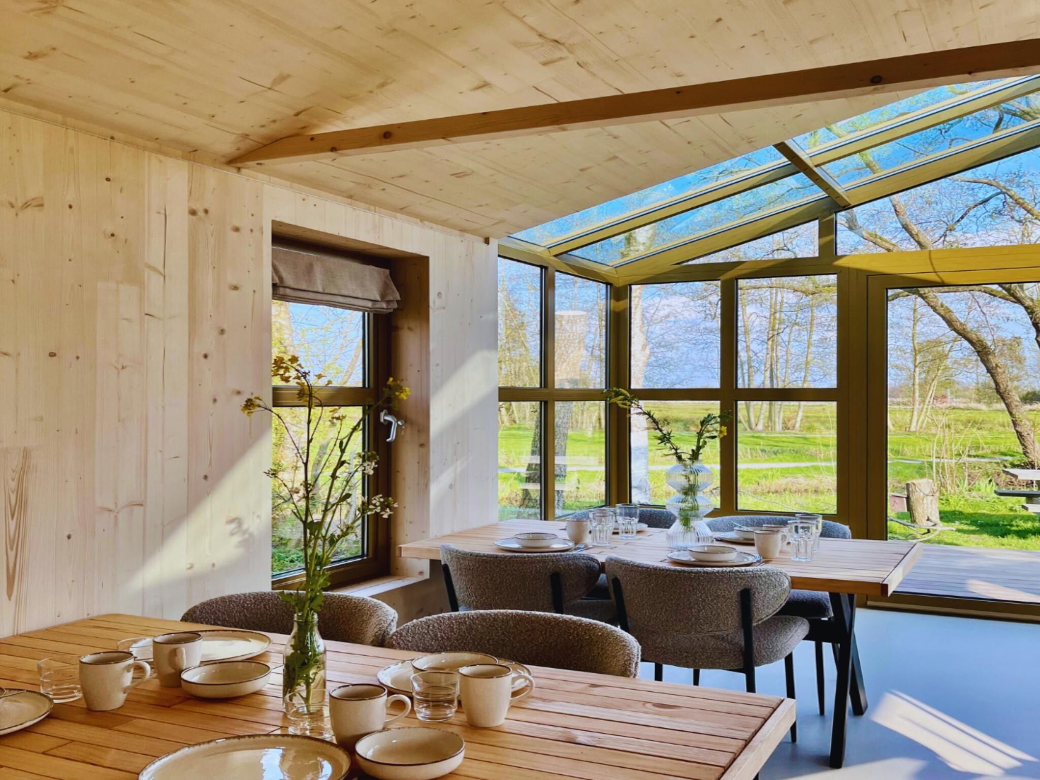 Groepsruimte i.c.m. 4 large greenhouses in Scherpenzeel (FR) - Foto 25 van 39