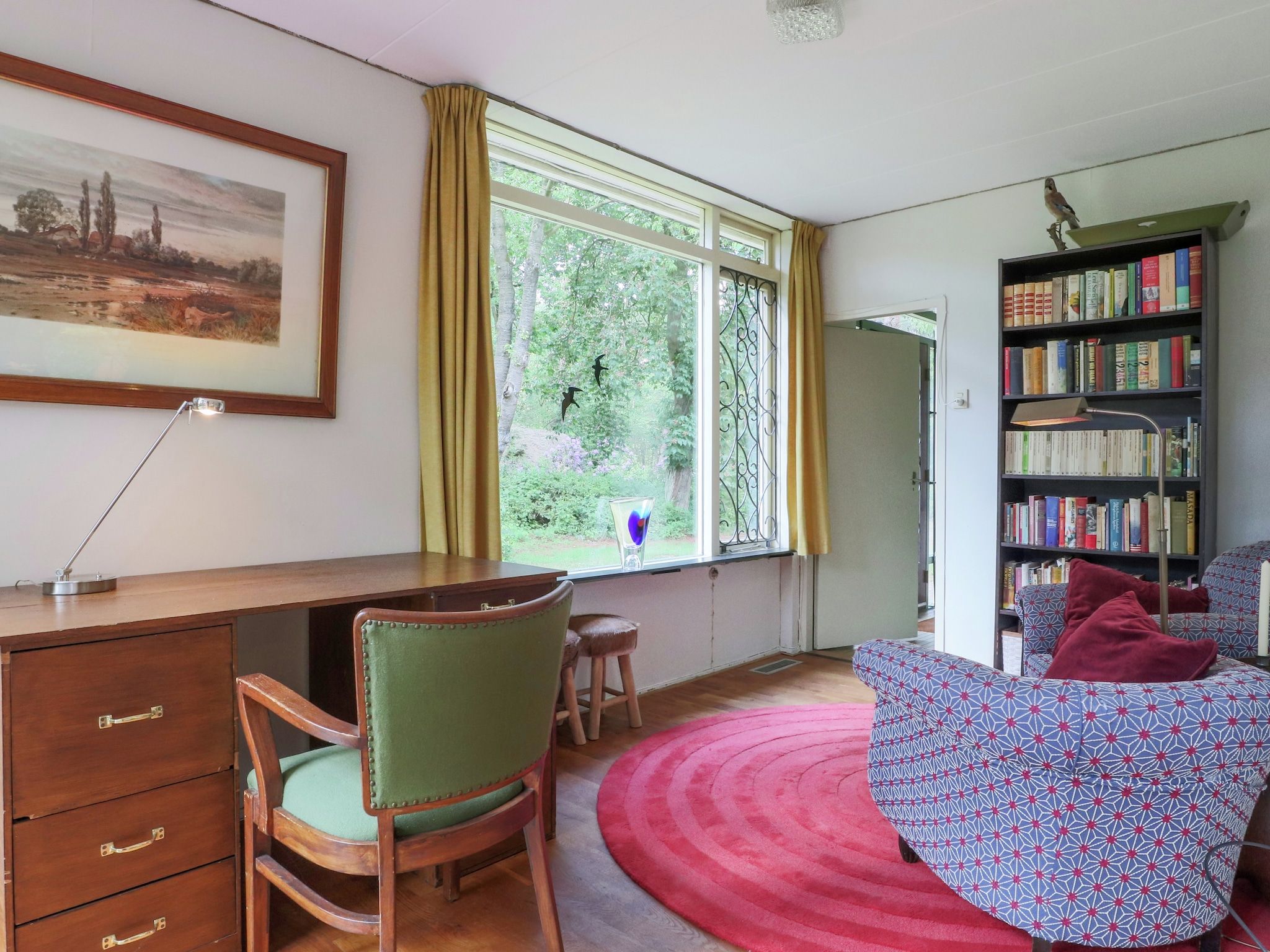 Voorzieningen bij Ruischende Dennen in Huybergen