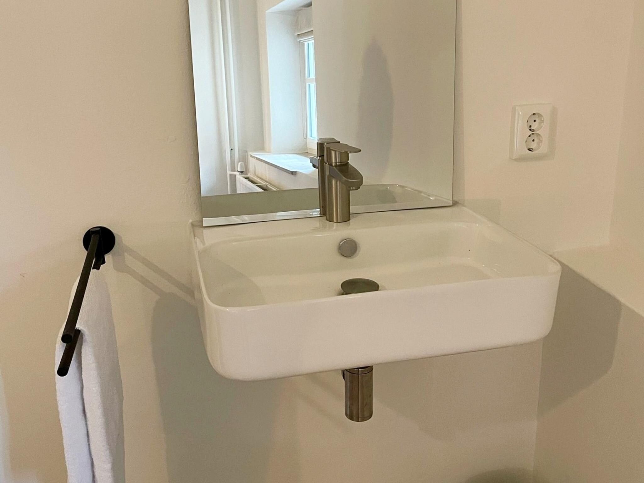 De badkamer van Valleyview Cottages - NR04 in Voerendaal