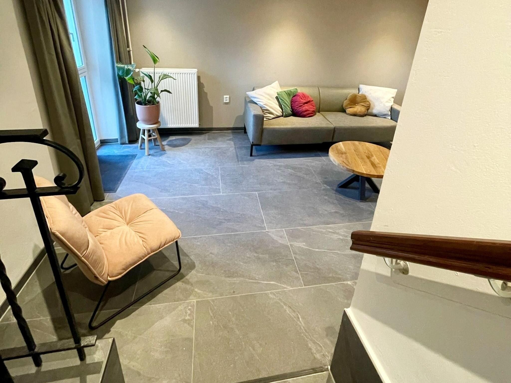 De woonkamer van Valleyview Cottages - NR04 in Voerendaal