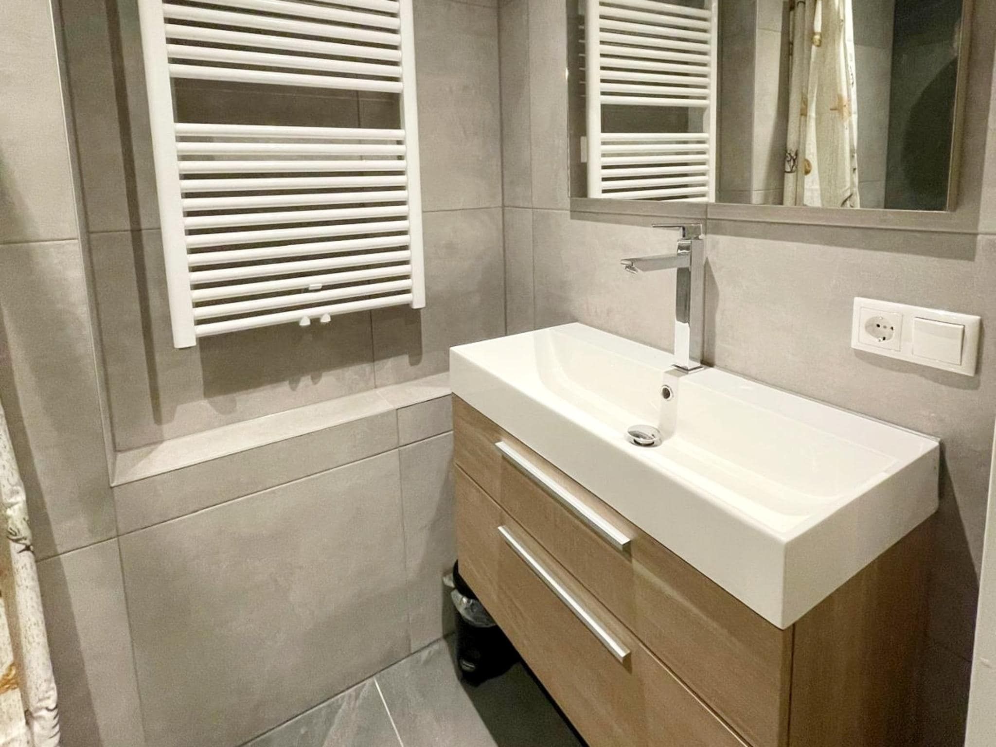 De badkamer van Valleyview Cottages - NR05 in Voerendaal