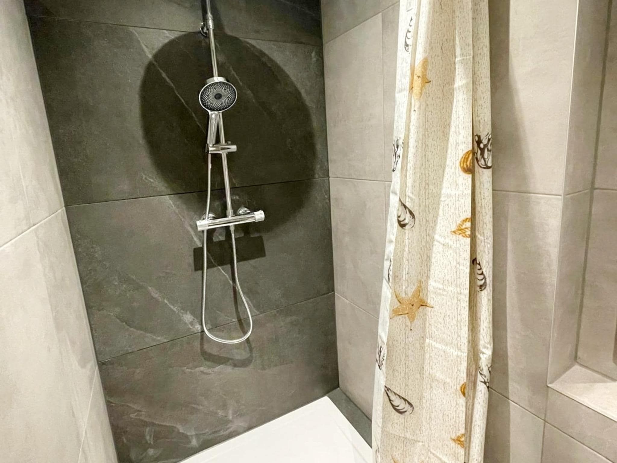 De badkamer van Valleyview Cottages - NR05 in Voerendaal