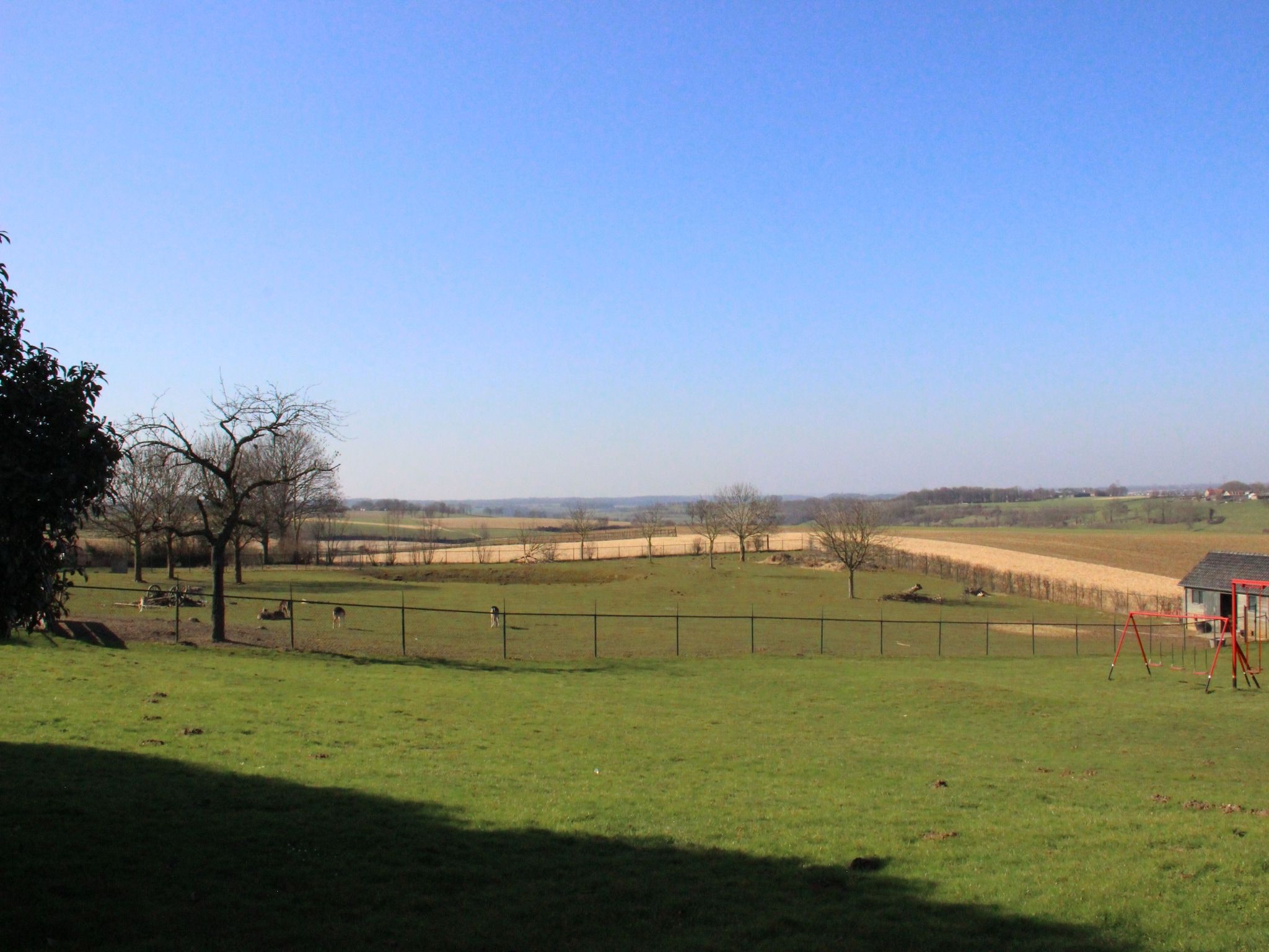 Het uitzicht vanaf Valleyview Cottages - NR07 in Voerendaal
