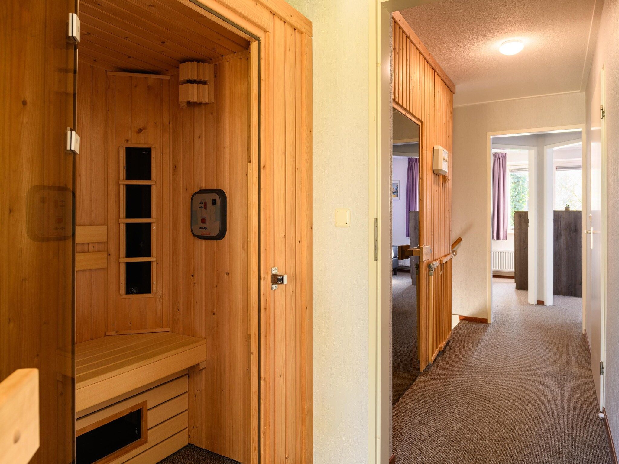 Wellness bij Parc Duc de Brabant 16 in Diessen-Baarschot