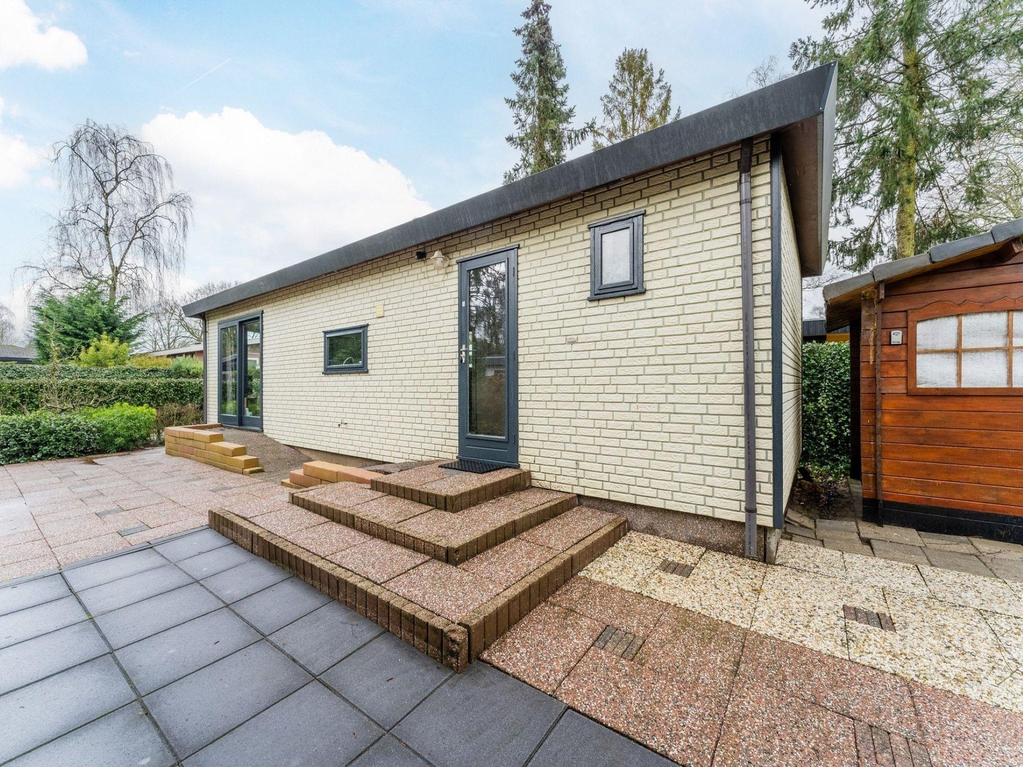 Relax Chalet Veluwe in Putten - Foto 1 van 33