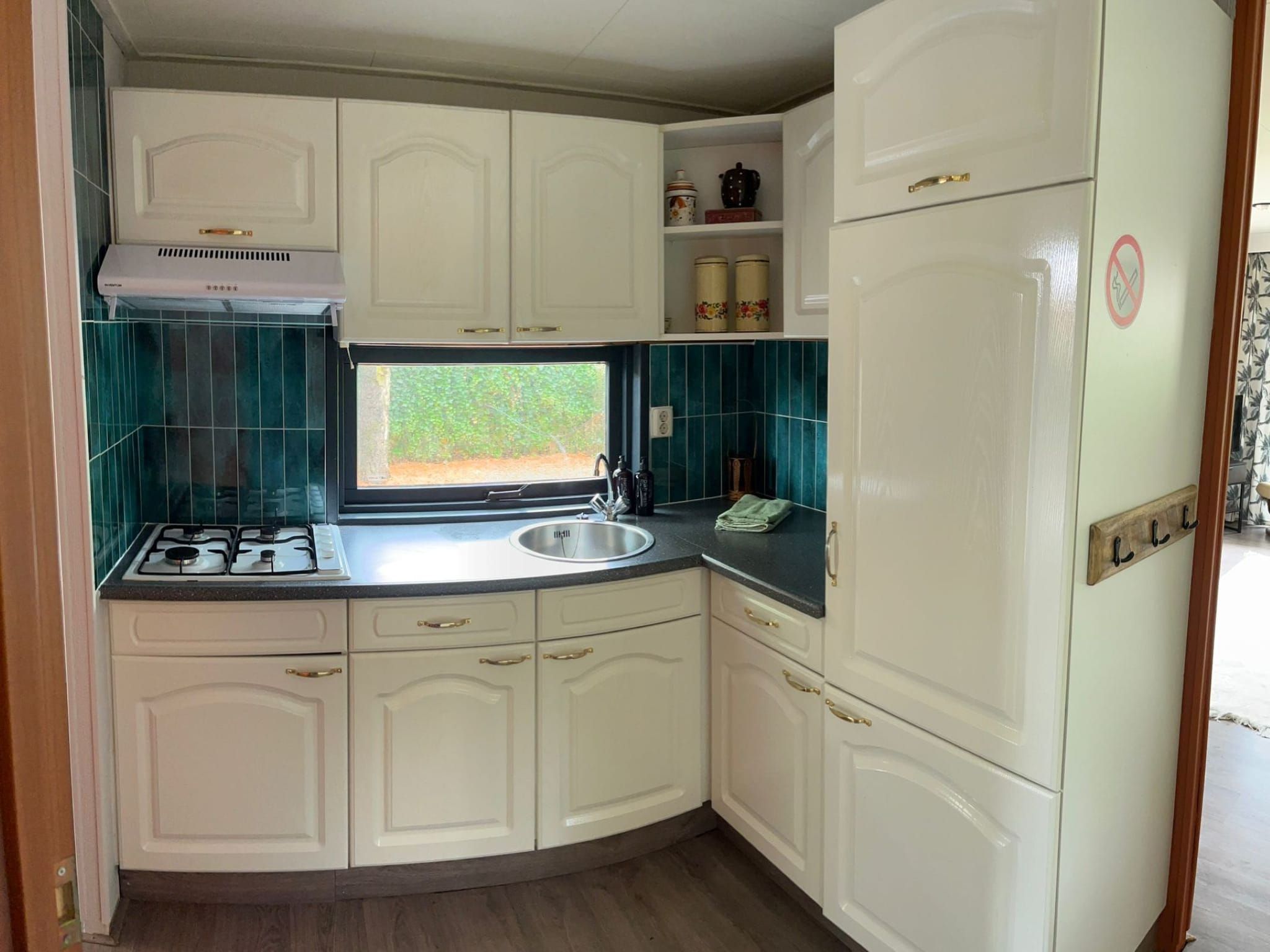 Relax Chalet Veluwe in Putten - Foto 2 van 33