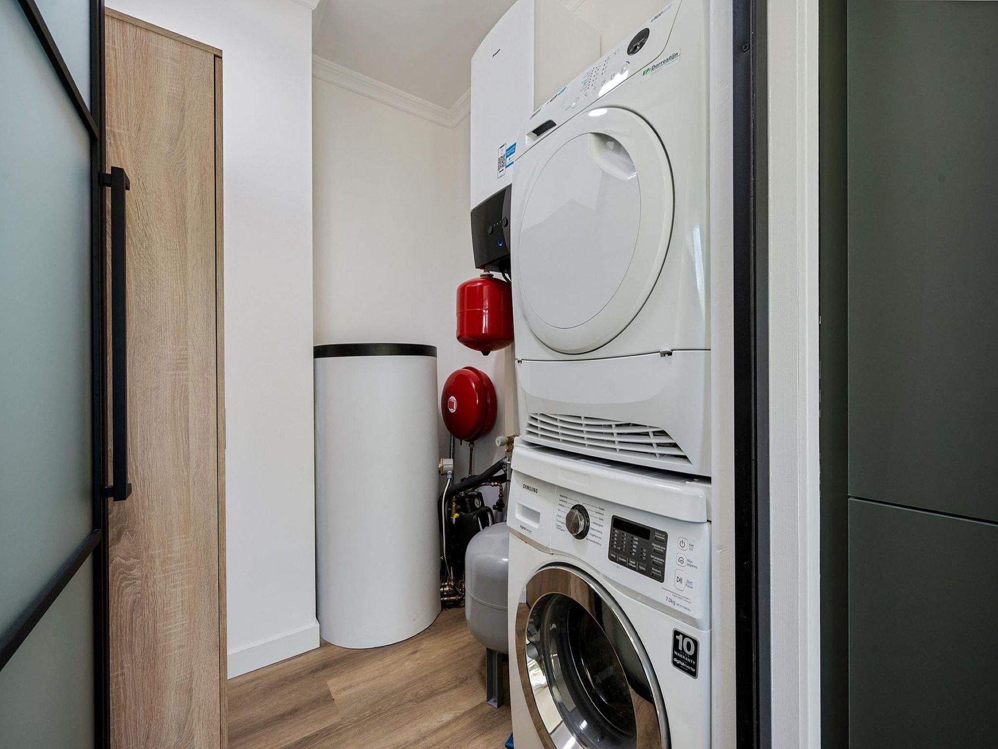 Voorzieningen bij Ermerzand Retreat in Erm