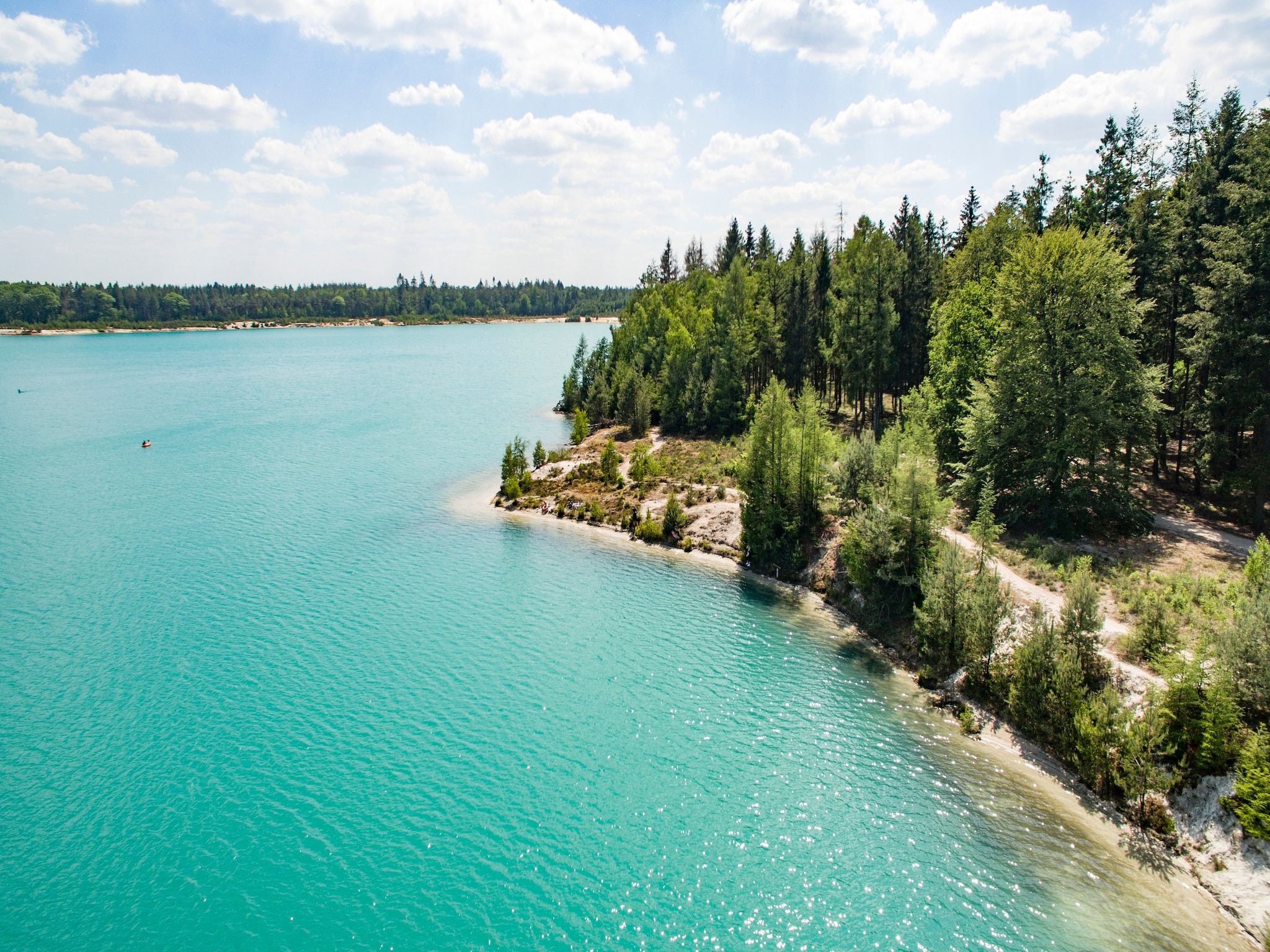 De omgeving van Draagsteen Outdoor Wellness in TA Gasselte