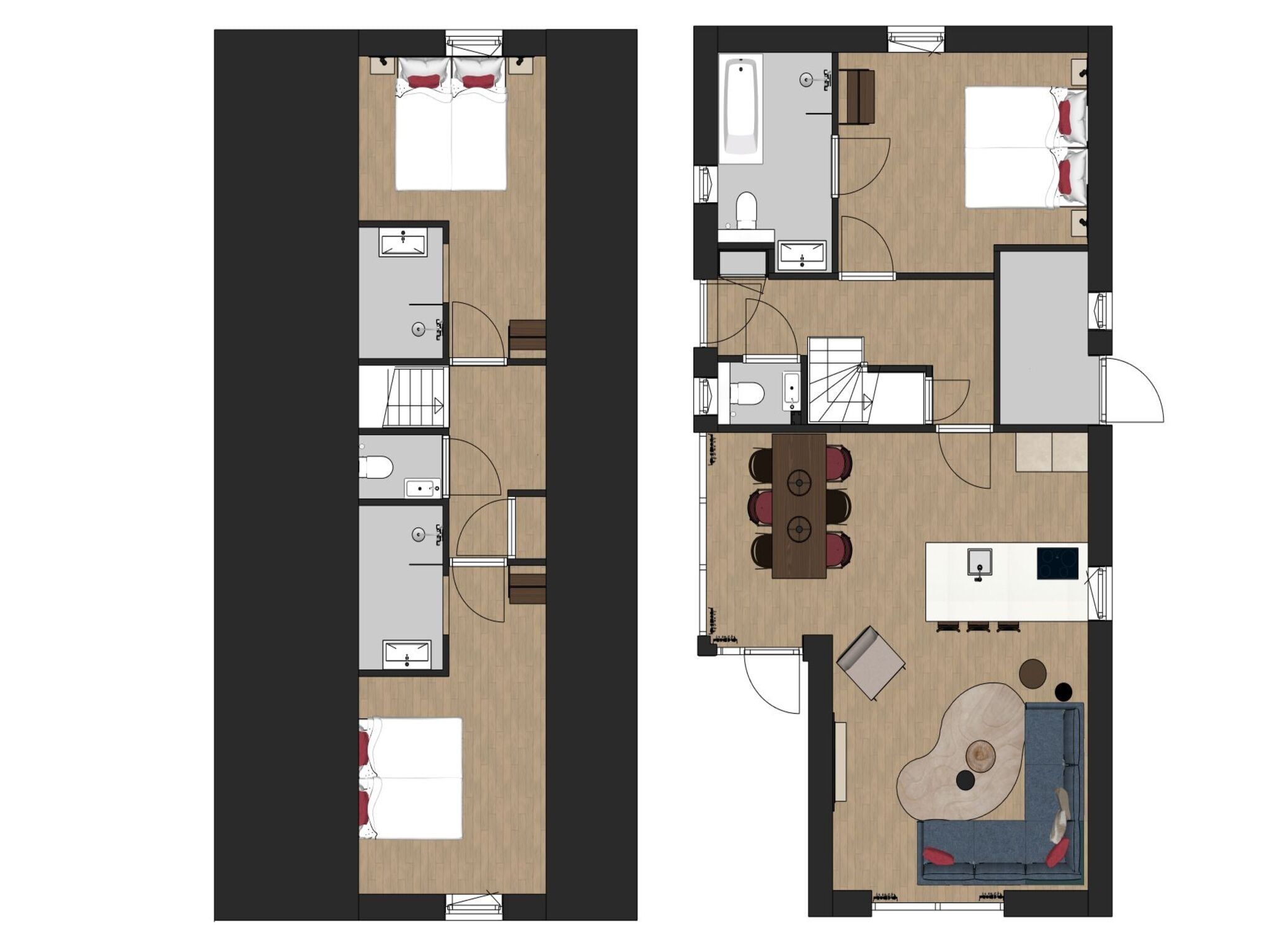 Draagsteen Outdoor Wellness in TA Gasselte - Foto 18 van 18