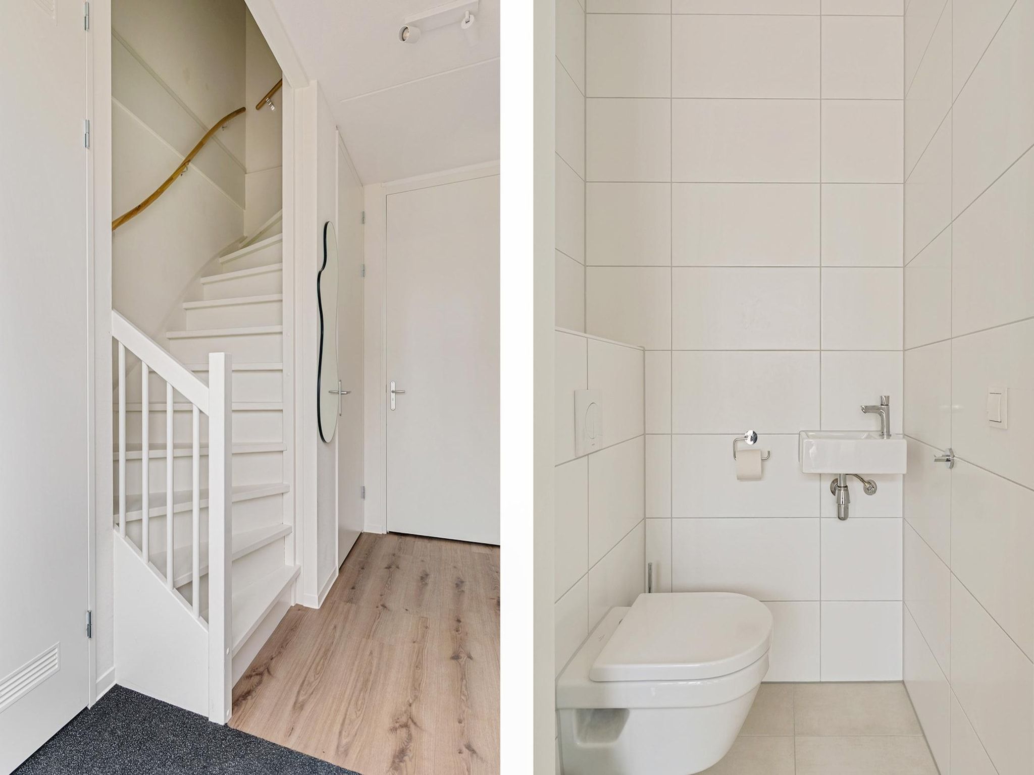 De badkamer van Dijkhuys in PS Opperdoes