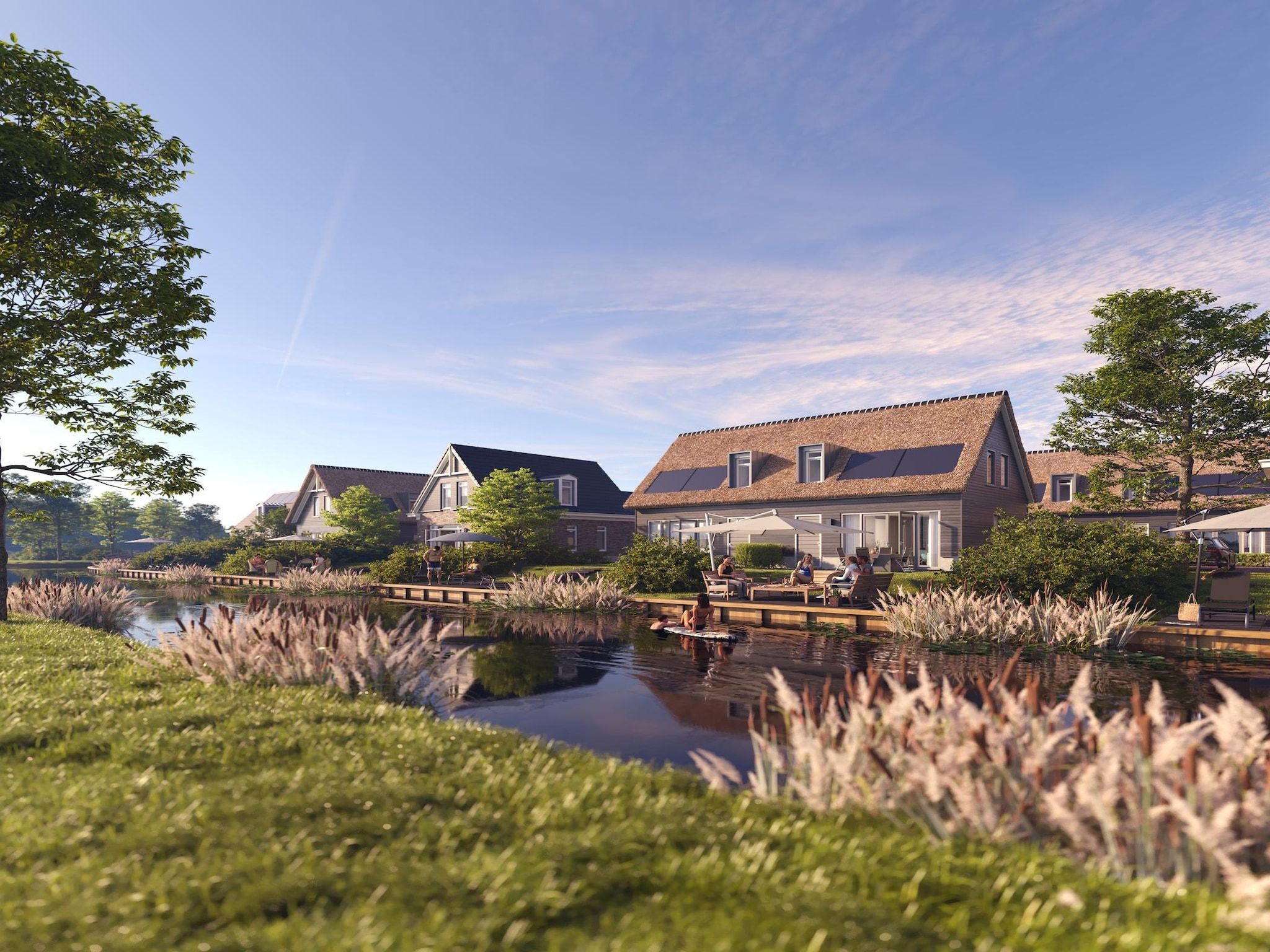 Dijkhuys in PS Opperdoes - Foto 10 van 11