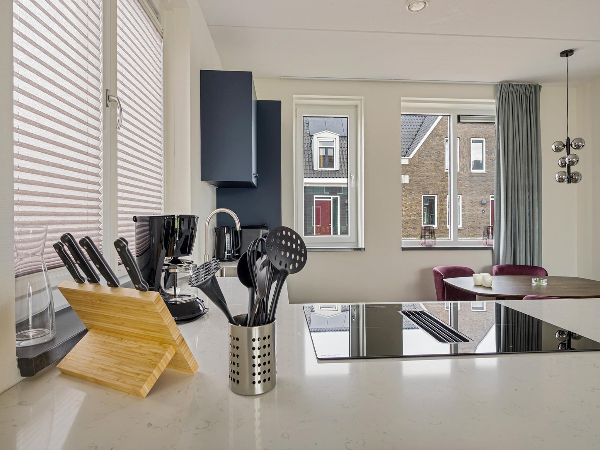 De keuken van Koggehuys Binnen in PS Opperdoes