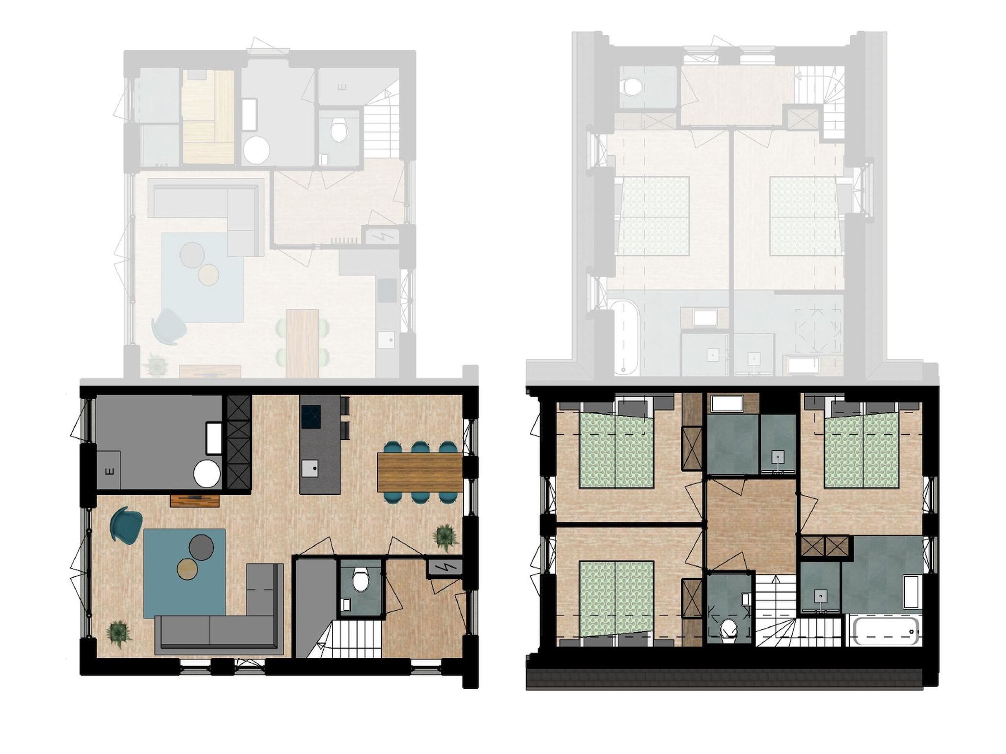 Korenhuys in PS Opperdoes - Foto 12 van 12