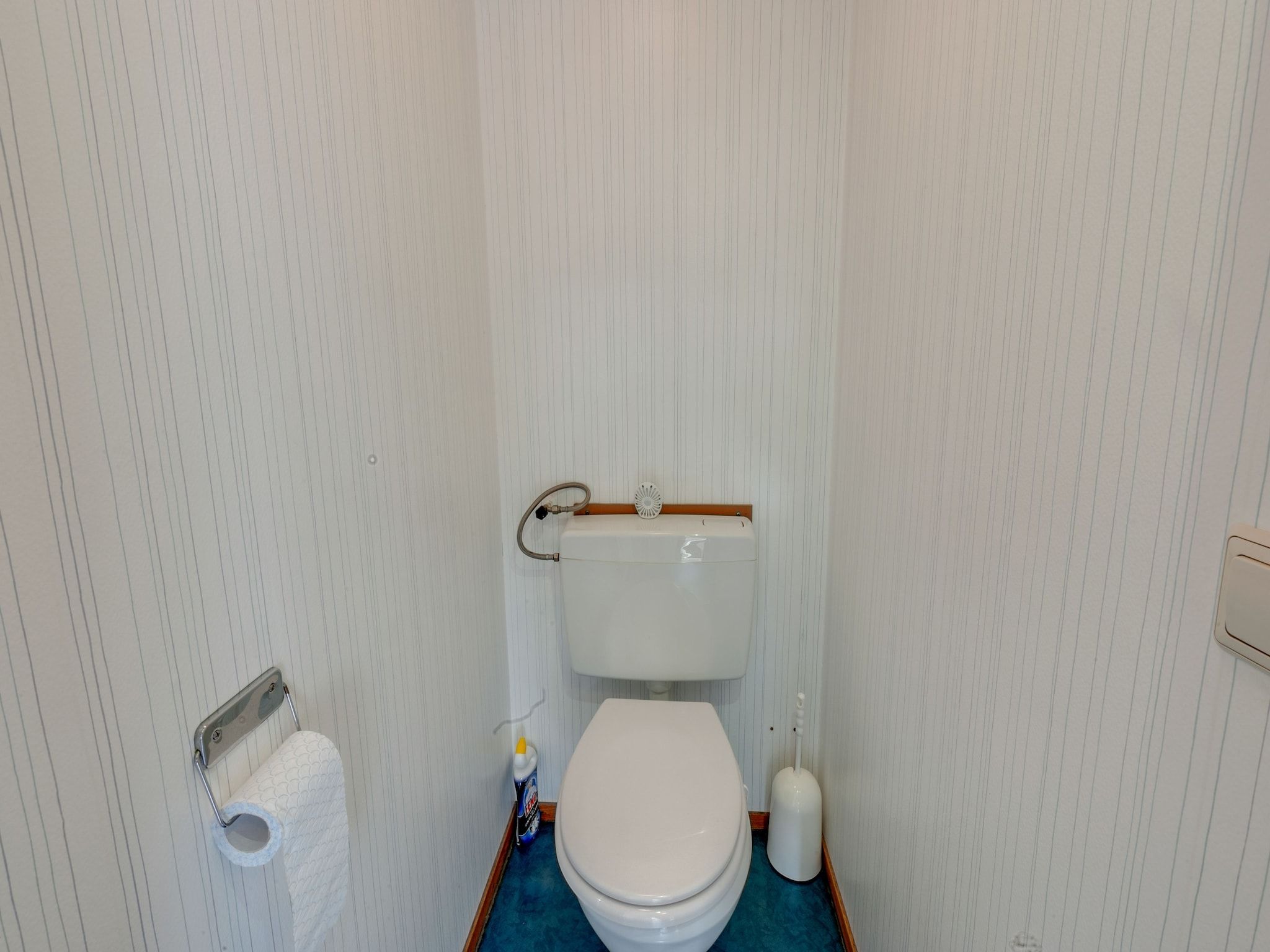 De badkamer van Huisje Arti in Ommen- Stegeren