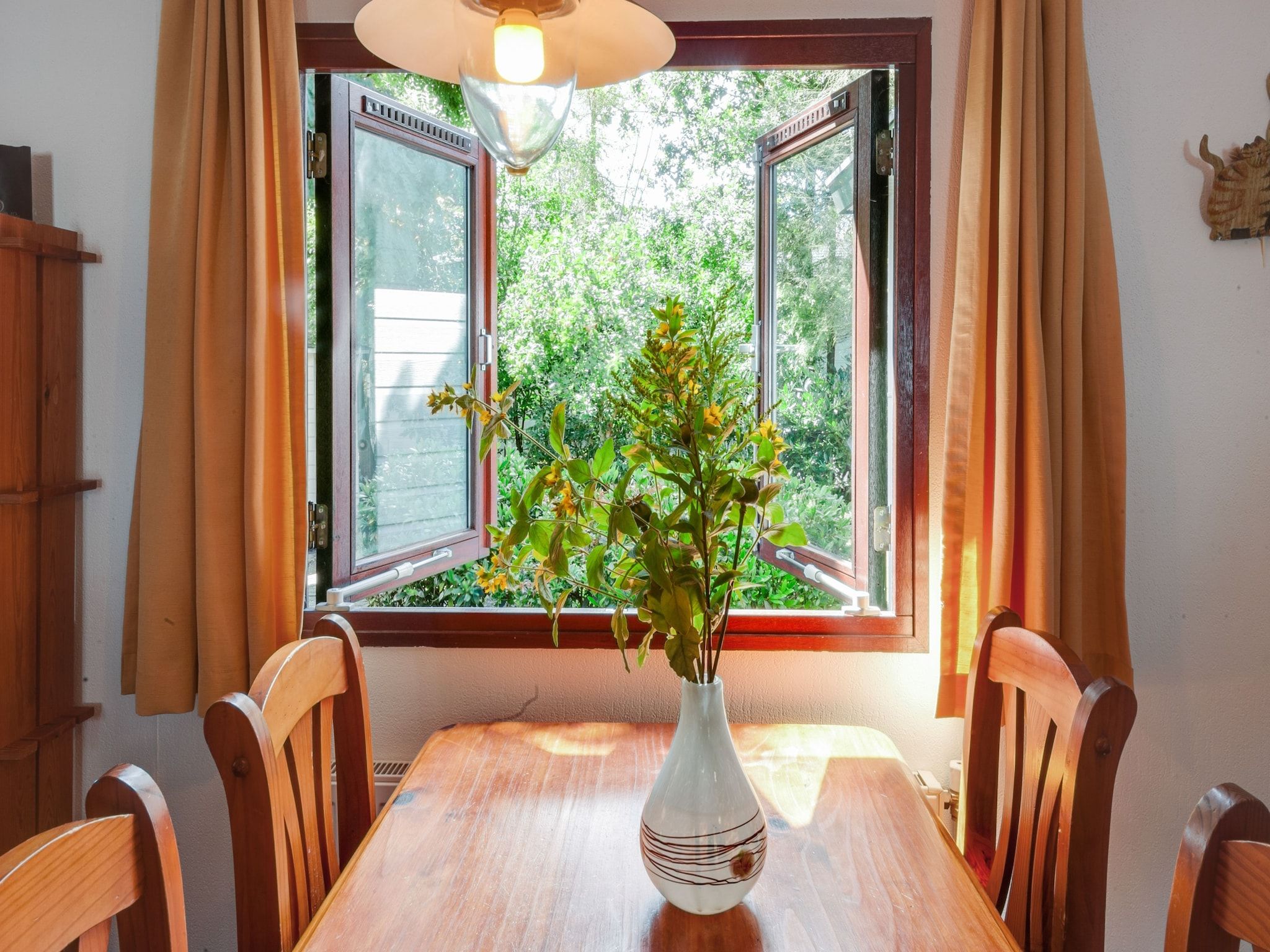 Sfeerbeeld van Huisje Arti in Ommen- Stegeren