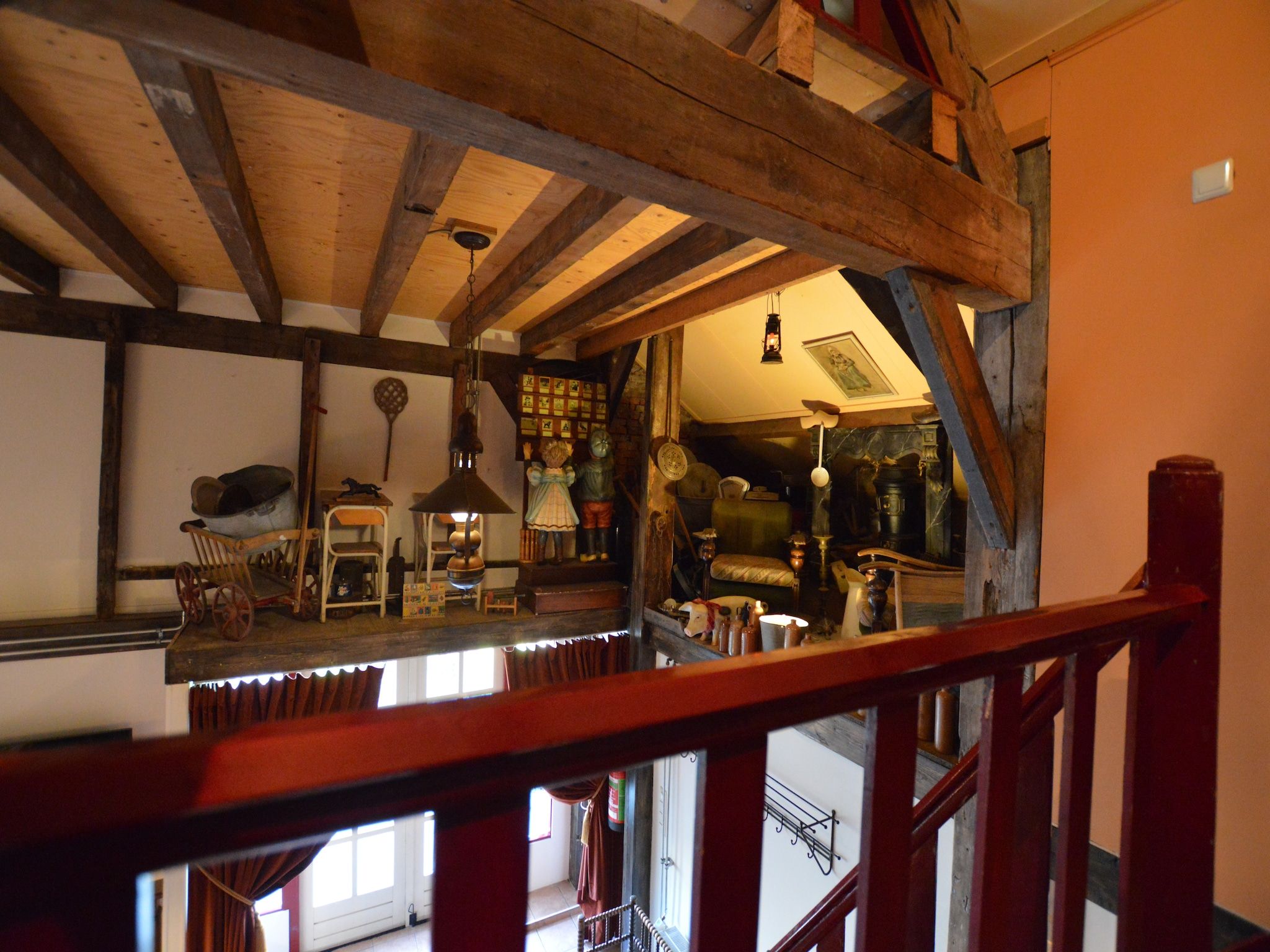 Sfeerbeeld van De Herberg in Bergen op Zoom