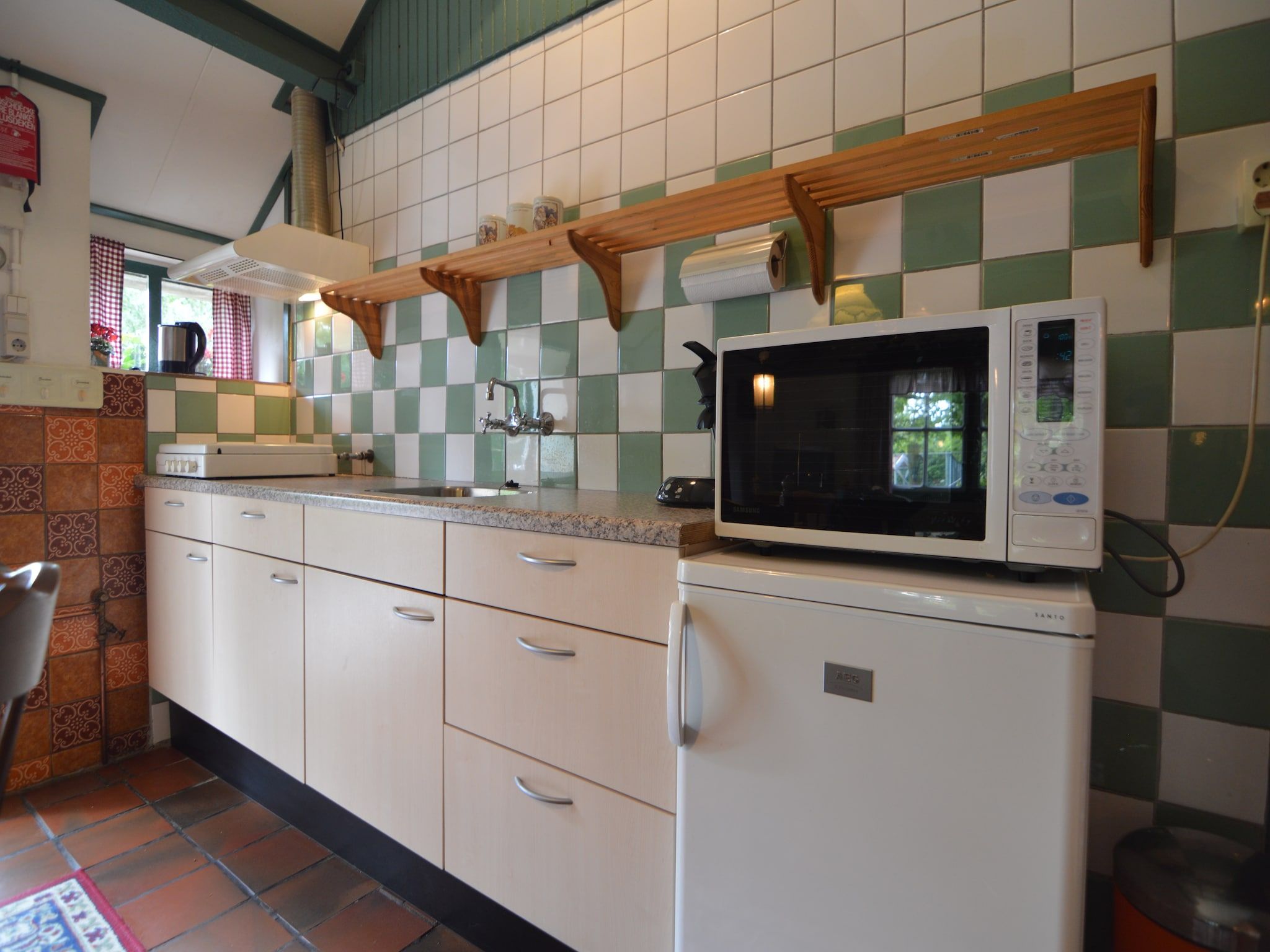 De keuken van De Hofstede in Bergen op Zoom